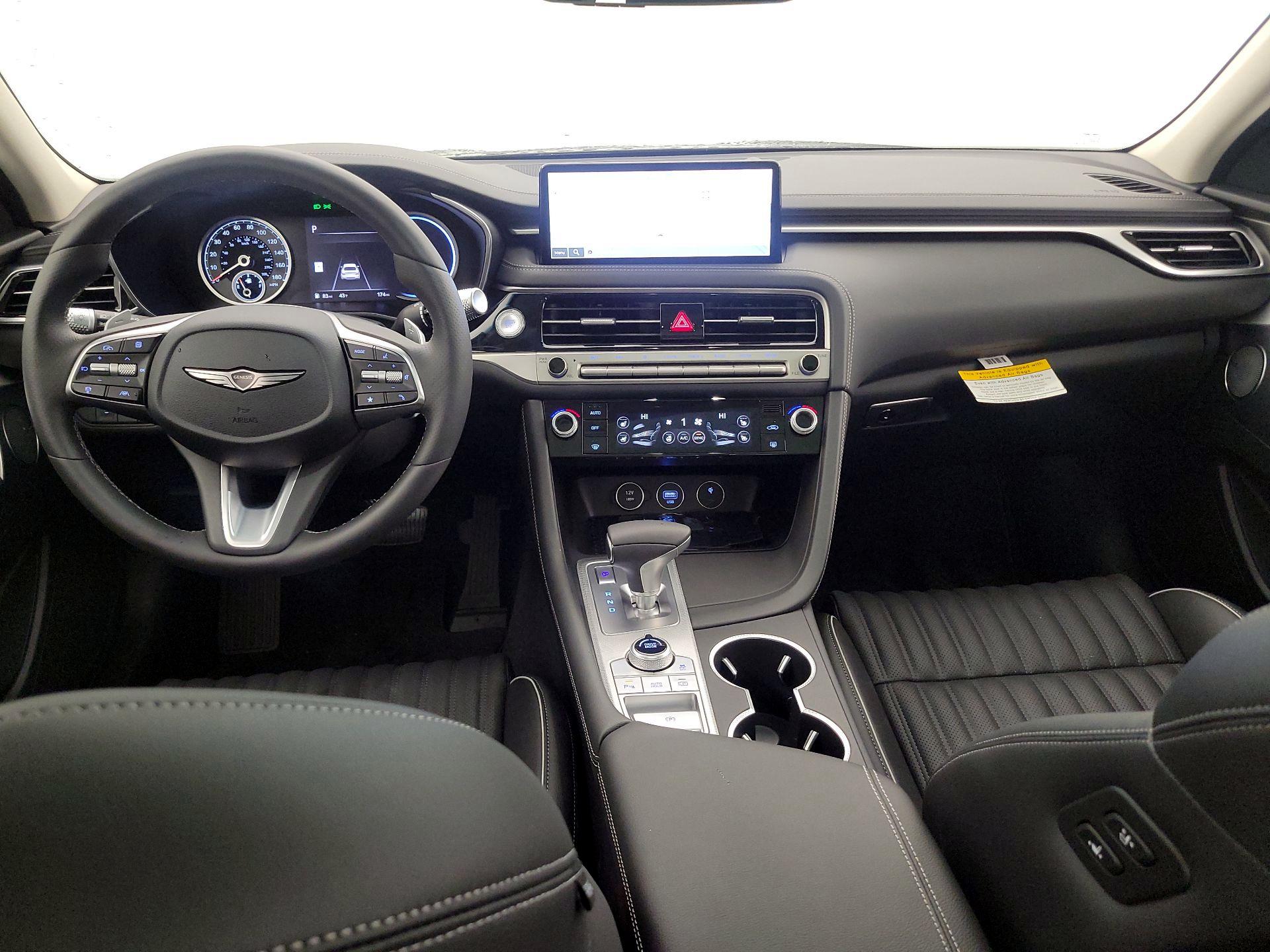 Thumbnail: 2026 Genesis G70 - 9