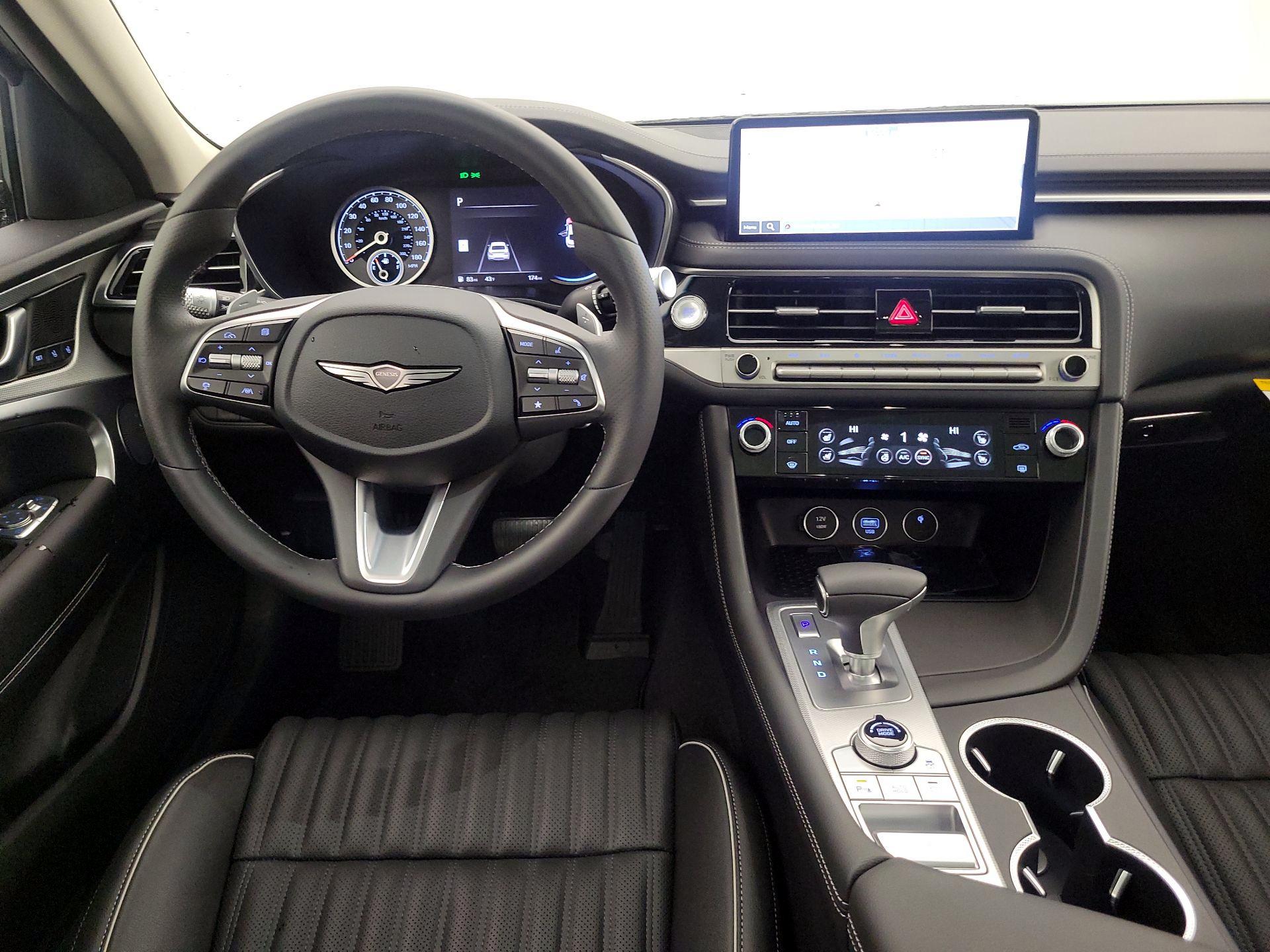 Thumbnail: 2026 Genesis G70 - 10