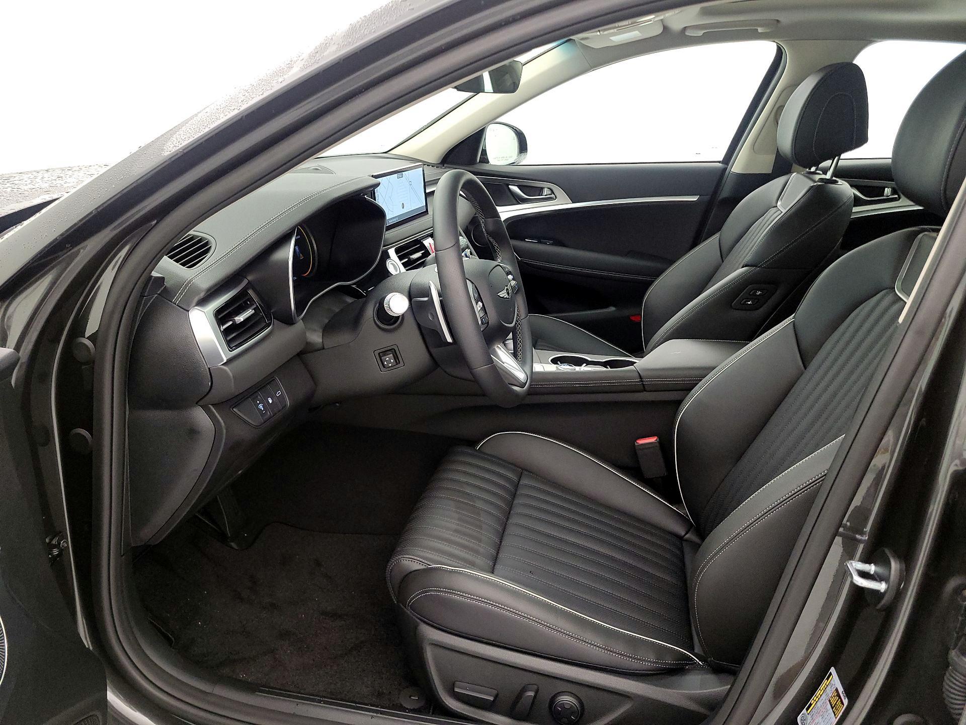 Thumbnail: 2026 Genesis G70 - 11