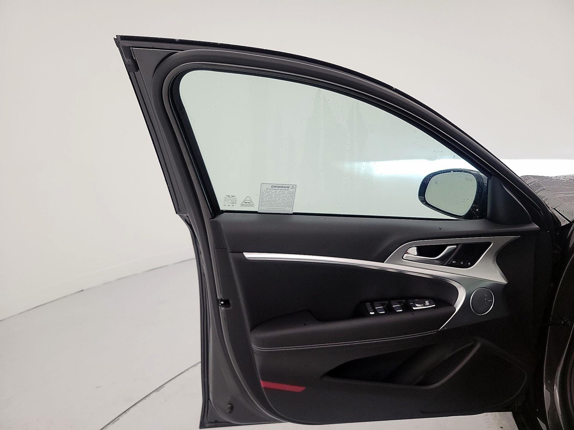 Thumbnail: 2026 Genesis G70 - 12