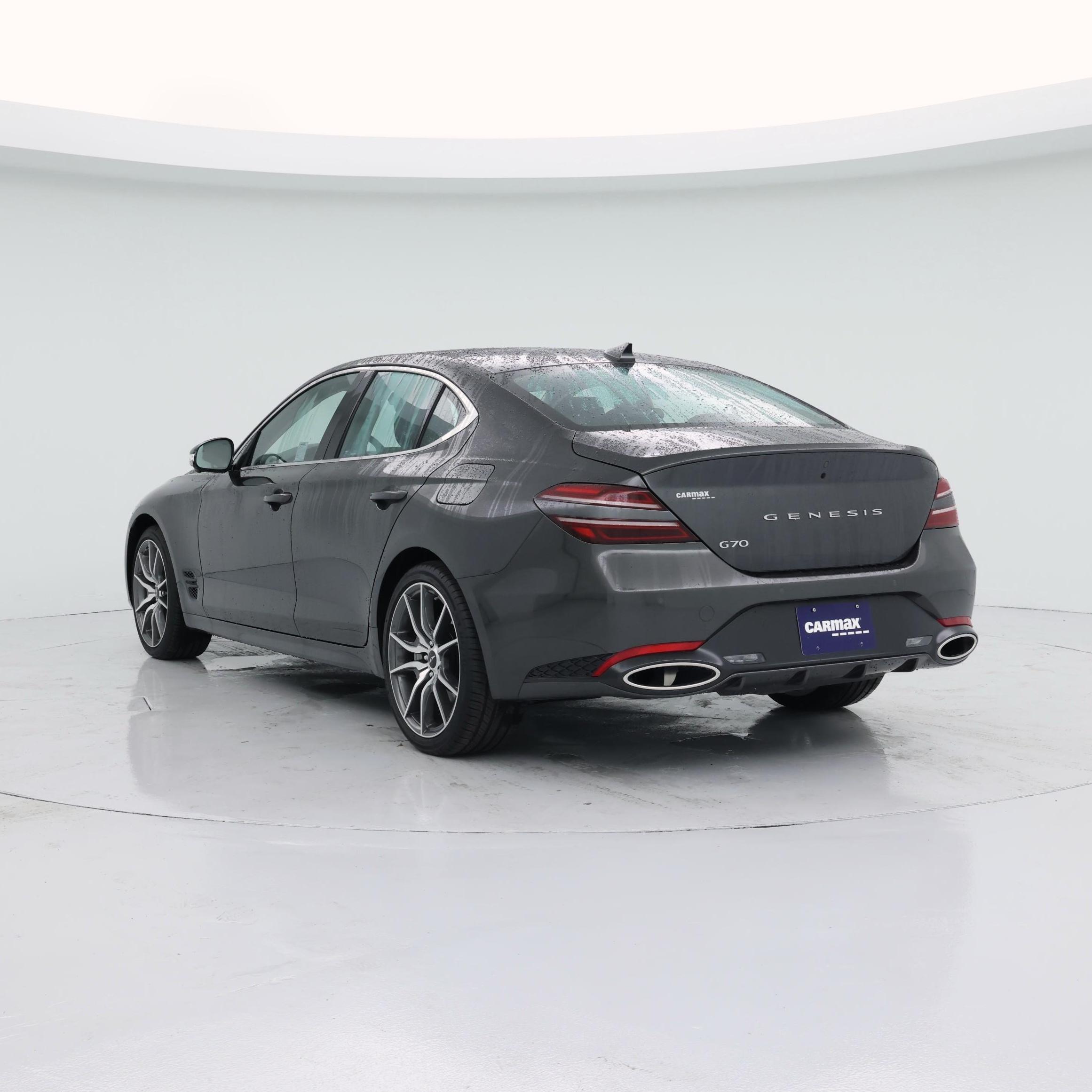 Thumbnail: 2026 Genesis G70 - 2