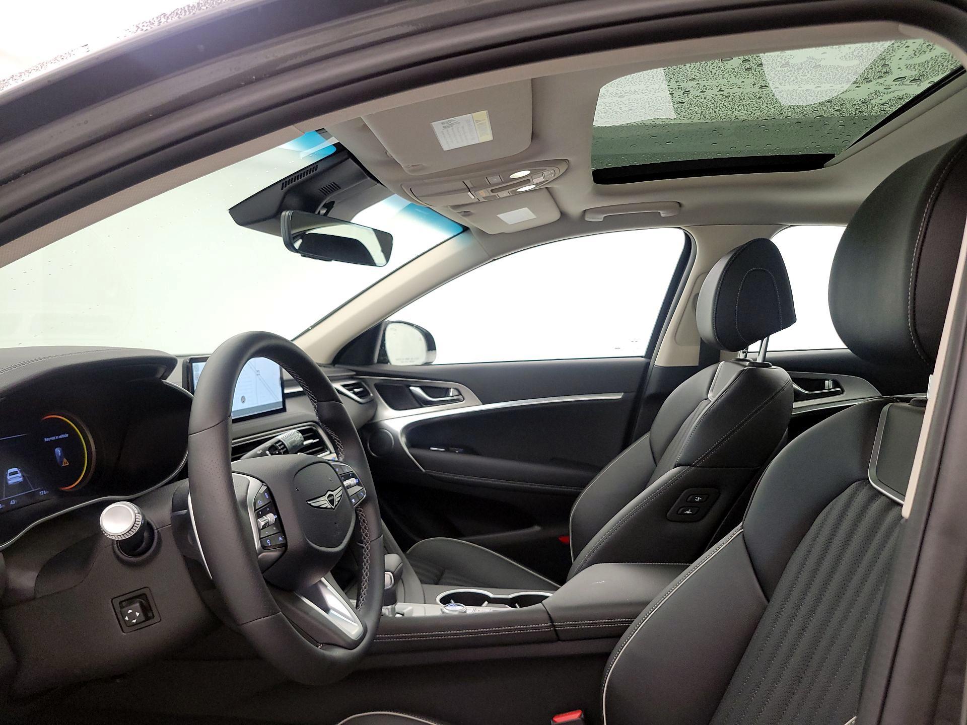 Thumbnail: 2026 Genesis G70 - 20