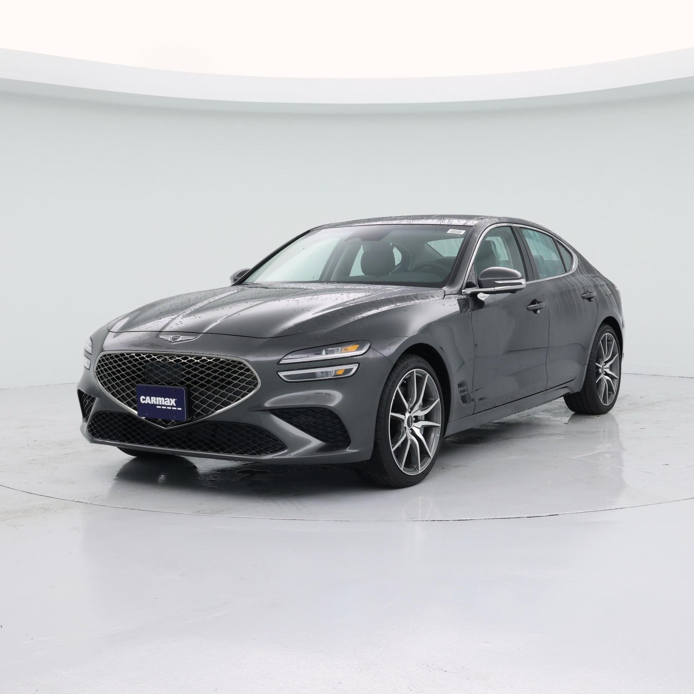 Thumbnail: 2026 Genesis G70 - 4