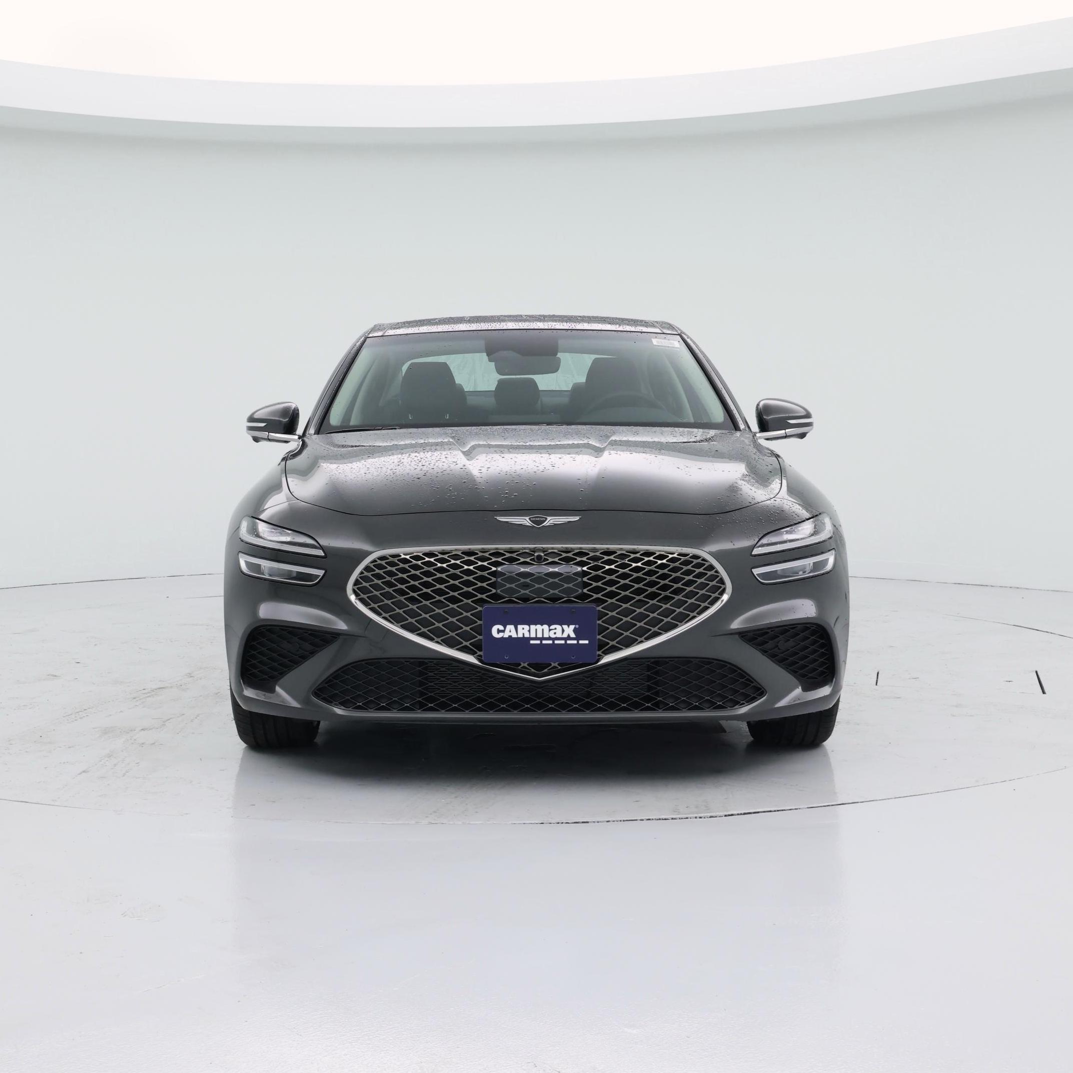 Thumbnail: 2026 Genesis G70 - 5