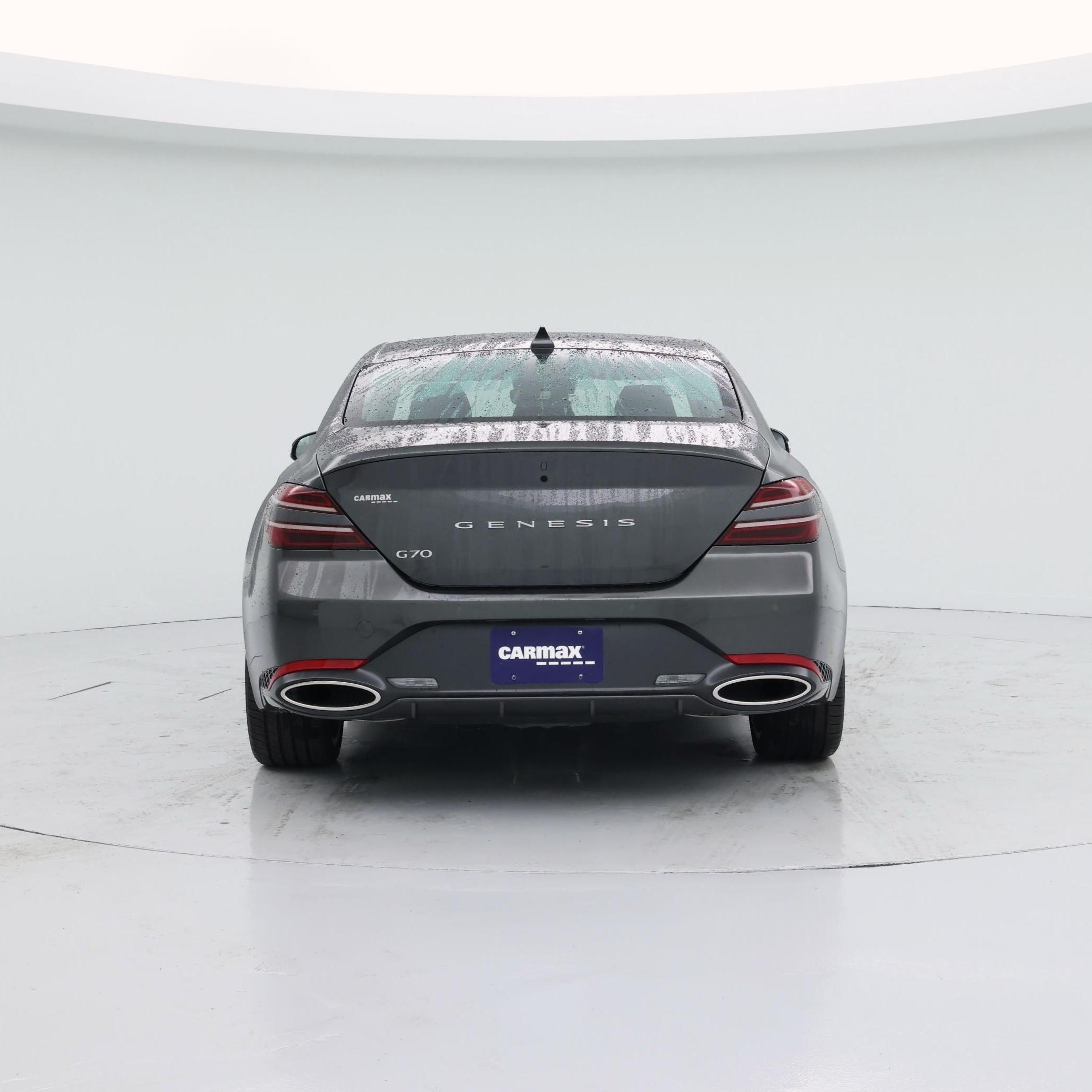 Thumbnail: 2026 Genesis G70 - 6