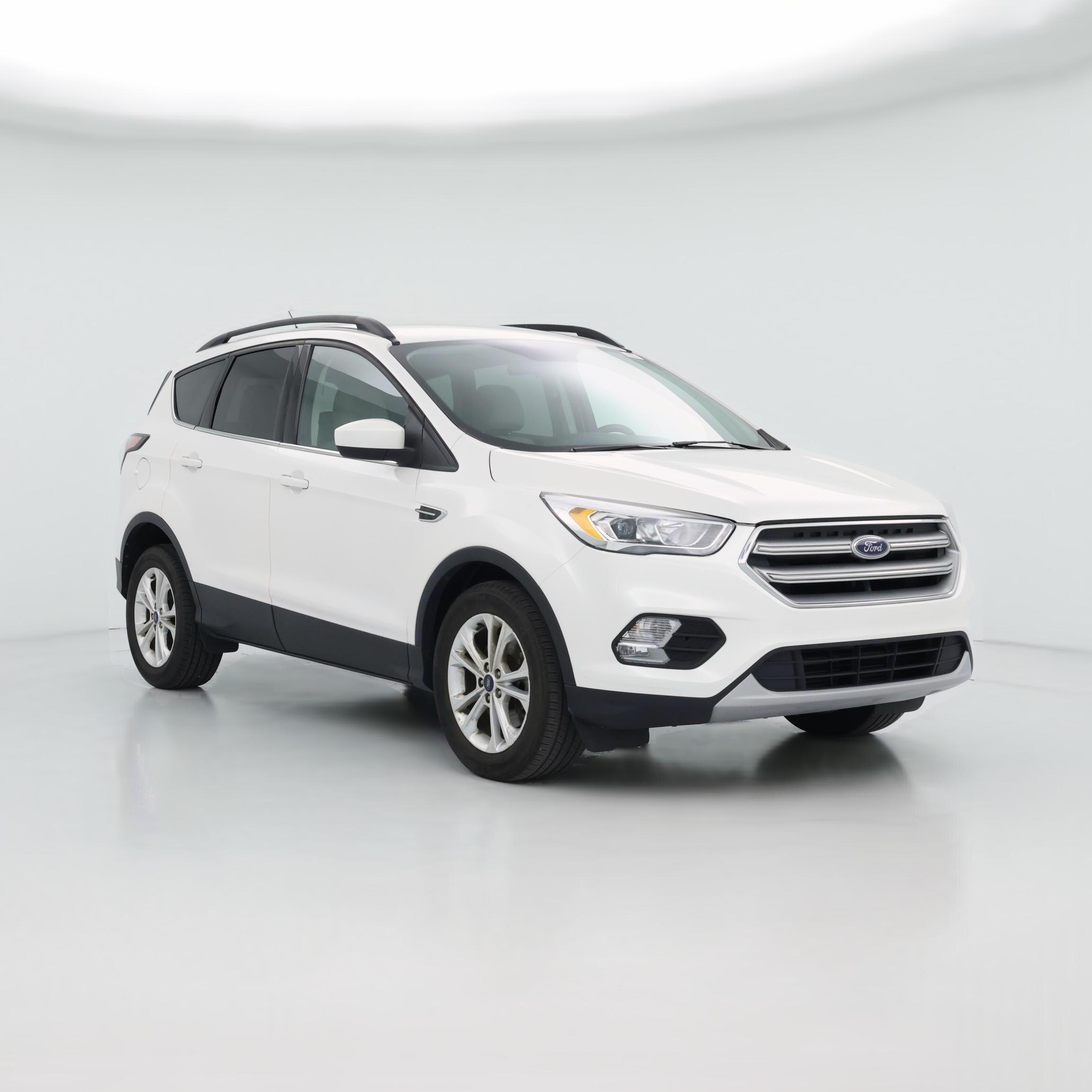 Thumbnail: 2017 Ford Escape - 1