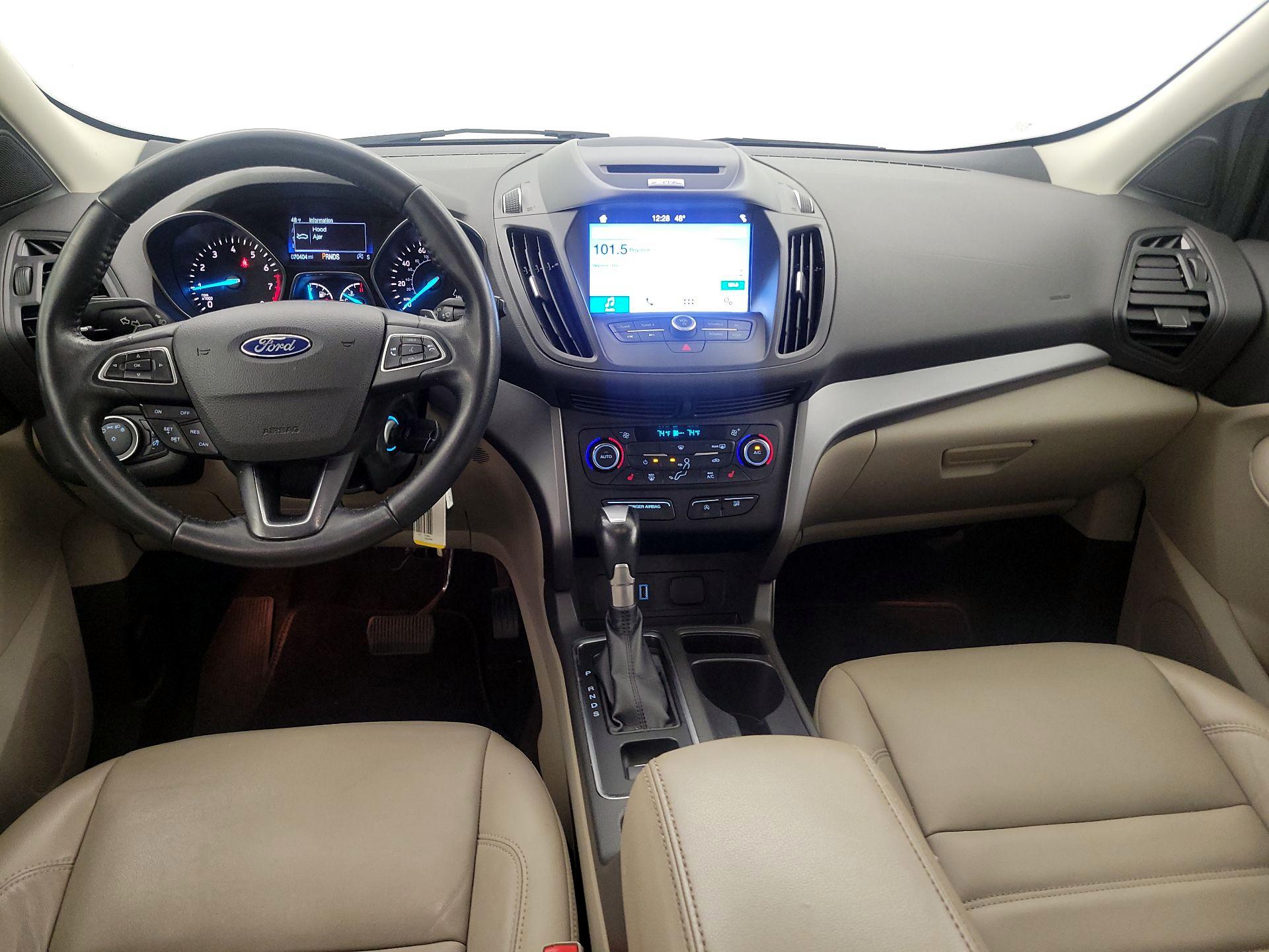 Thumbnail: 2017 Ford Escape - 9