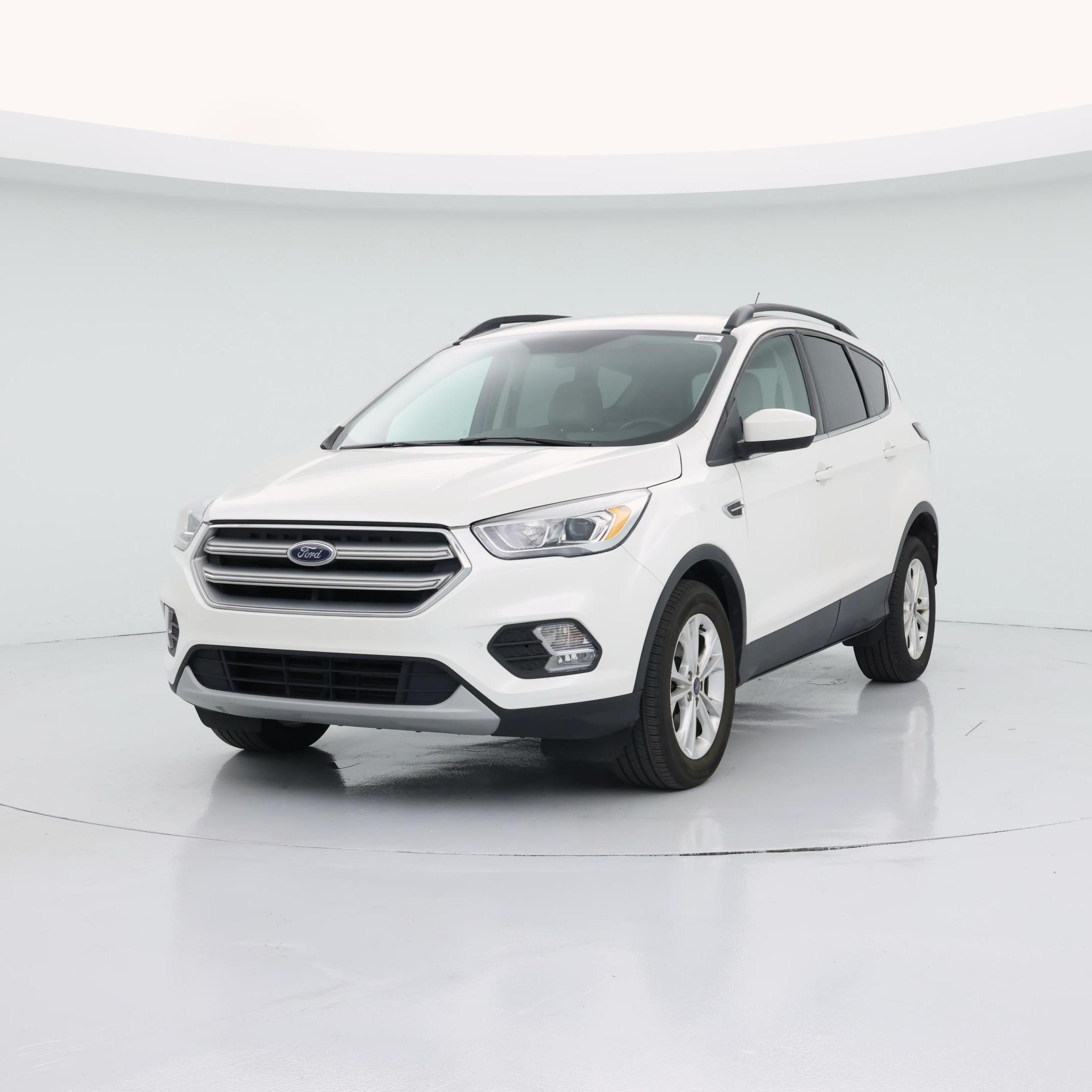 Thumbnail: 2017 Ford Escape - 4