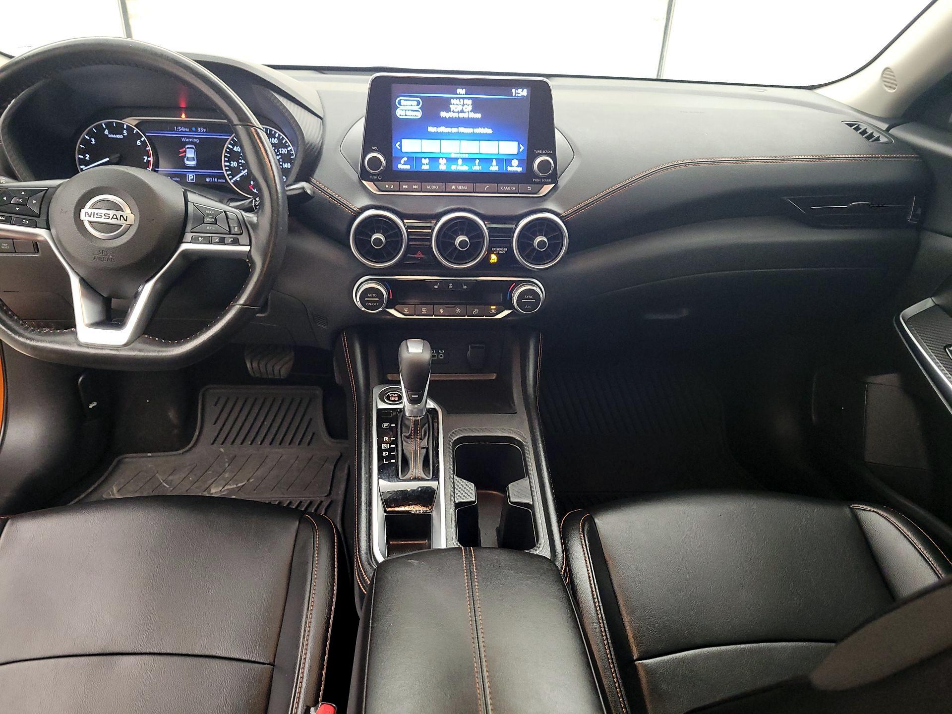 Thumbnail: 2021 Nissan Sentra - 9