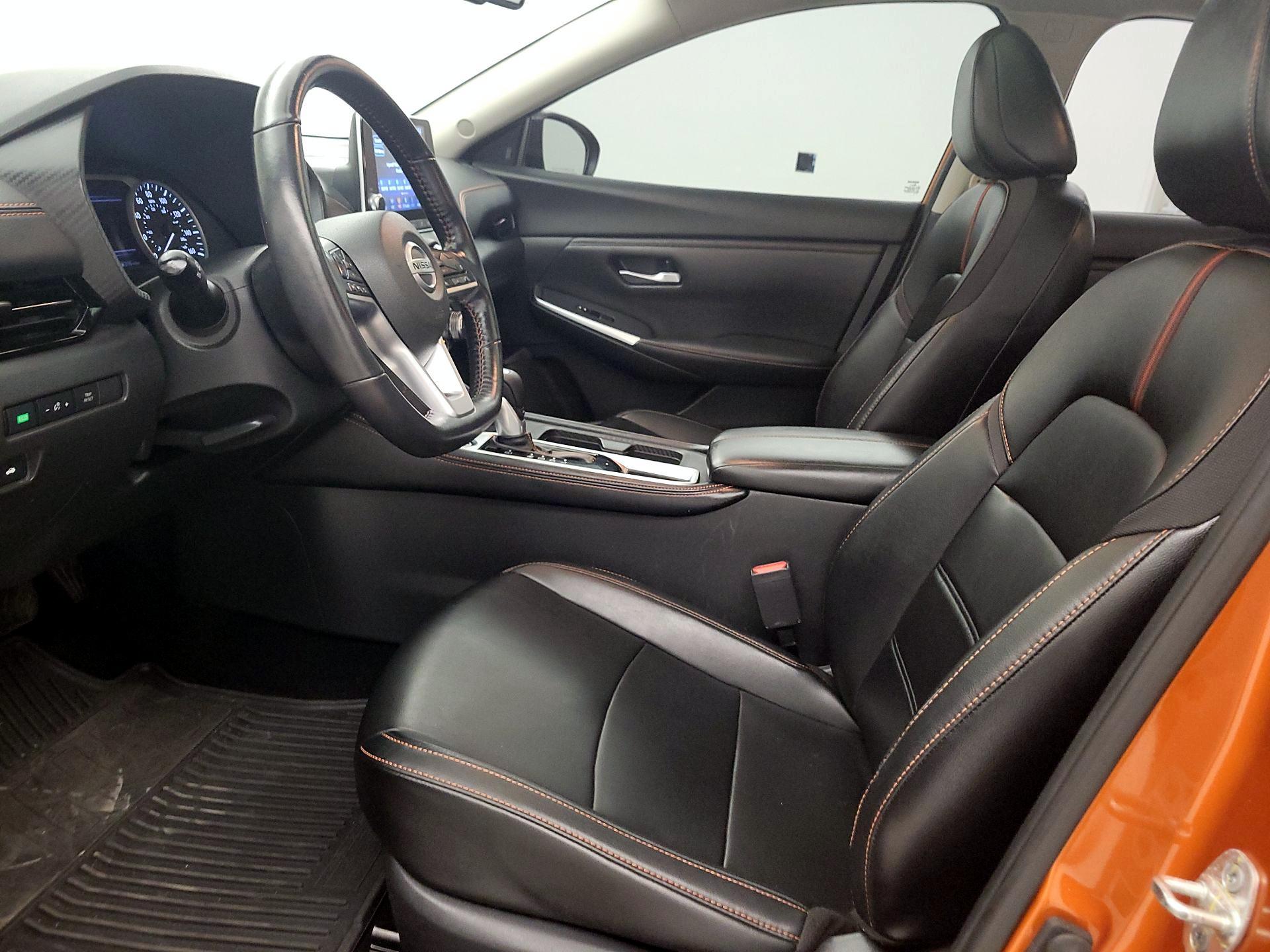 Thumbnail: 2021 Nissan Sentra - 11