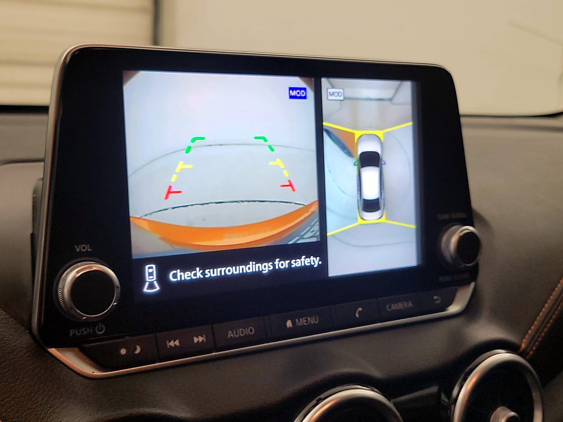 Thumbnail: 2021 Nissan Sentra - 14