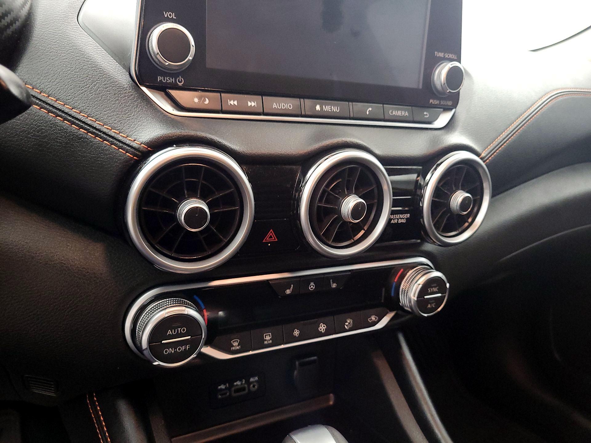 Thumbnail: 2021 Nissan Sentra - 16