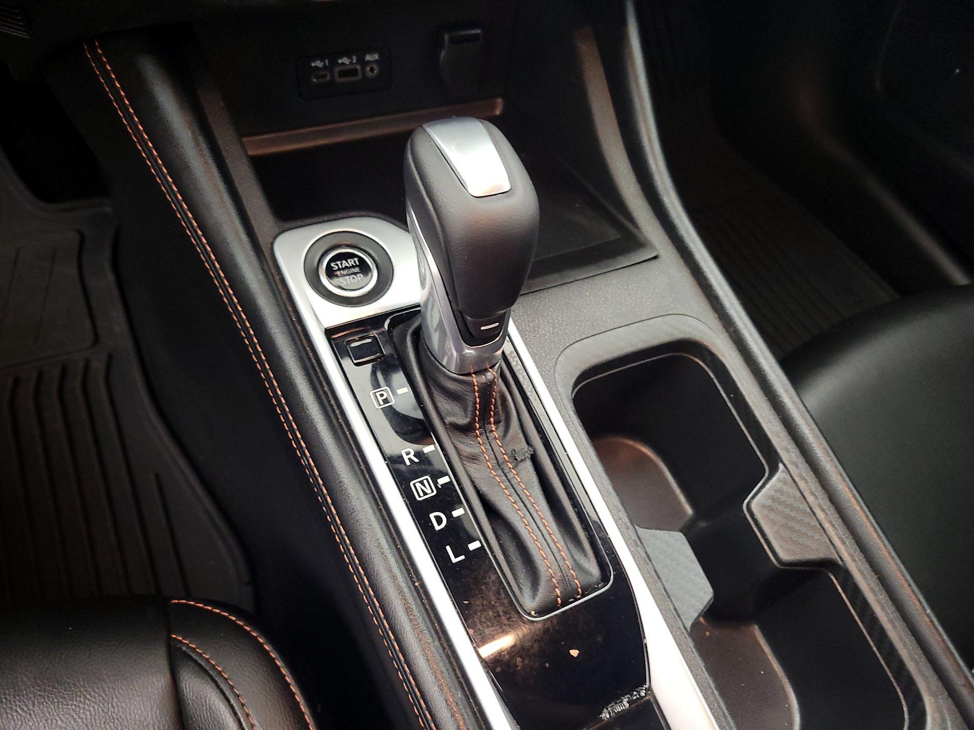 Thumbnail: 2021 Nissan Sentra - 17