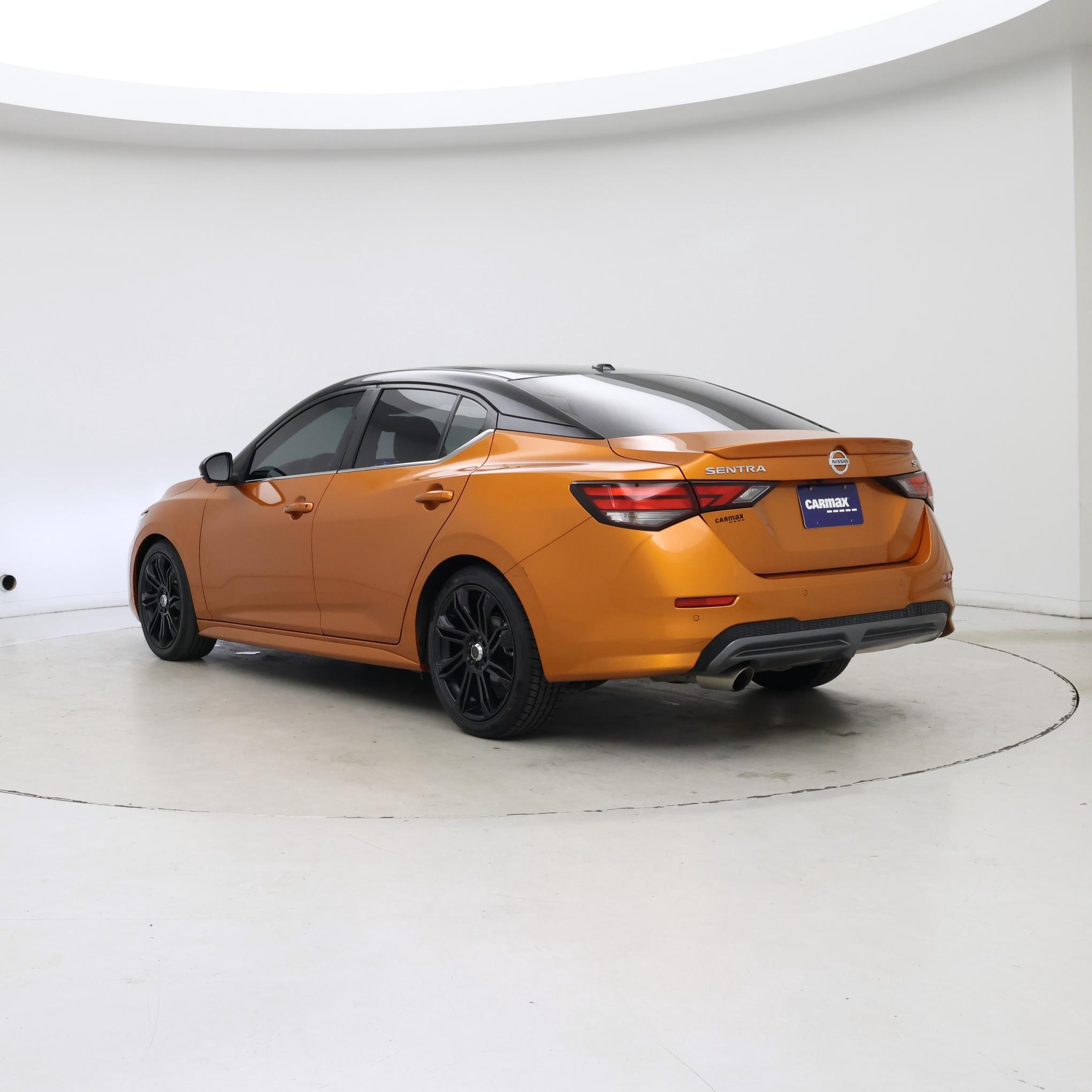 Thumbnail: 2021 Nissan Sentra - 2