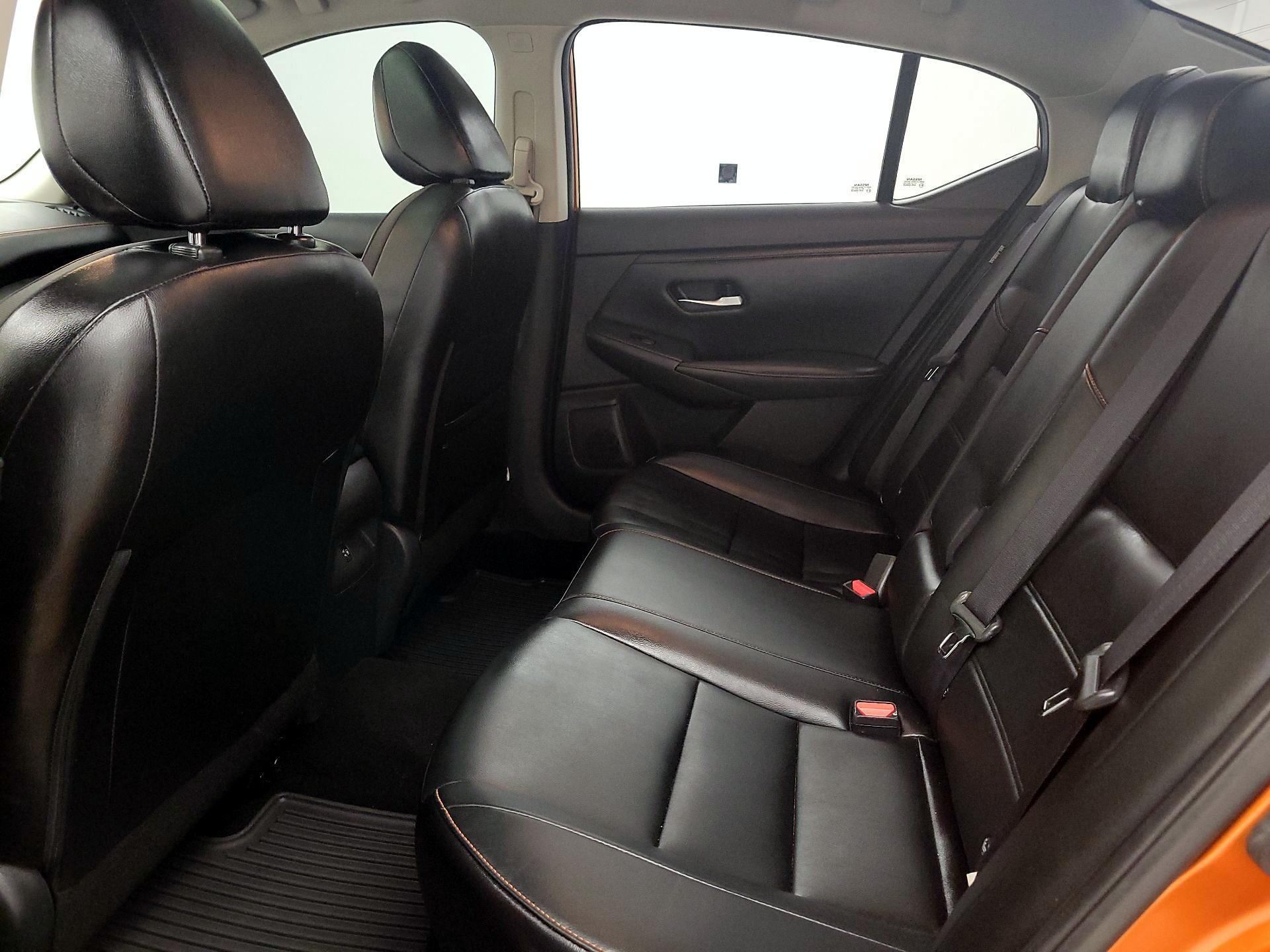 Thumbnail: 2021 Nissan Sentra - 20