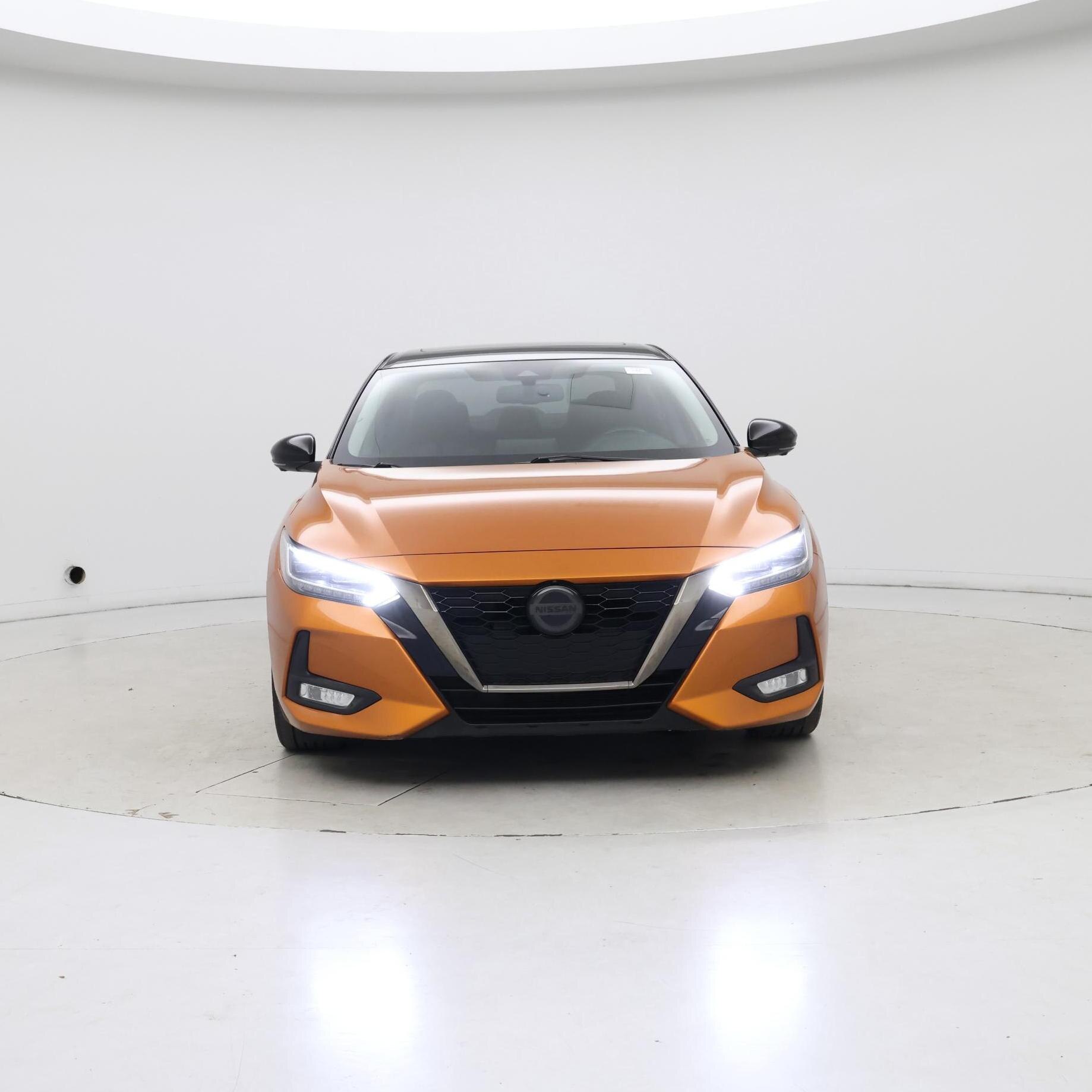 Thumbnail: 2021 Nissan Sentra - 5