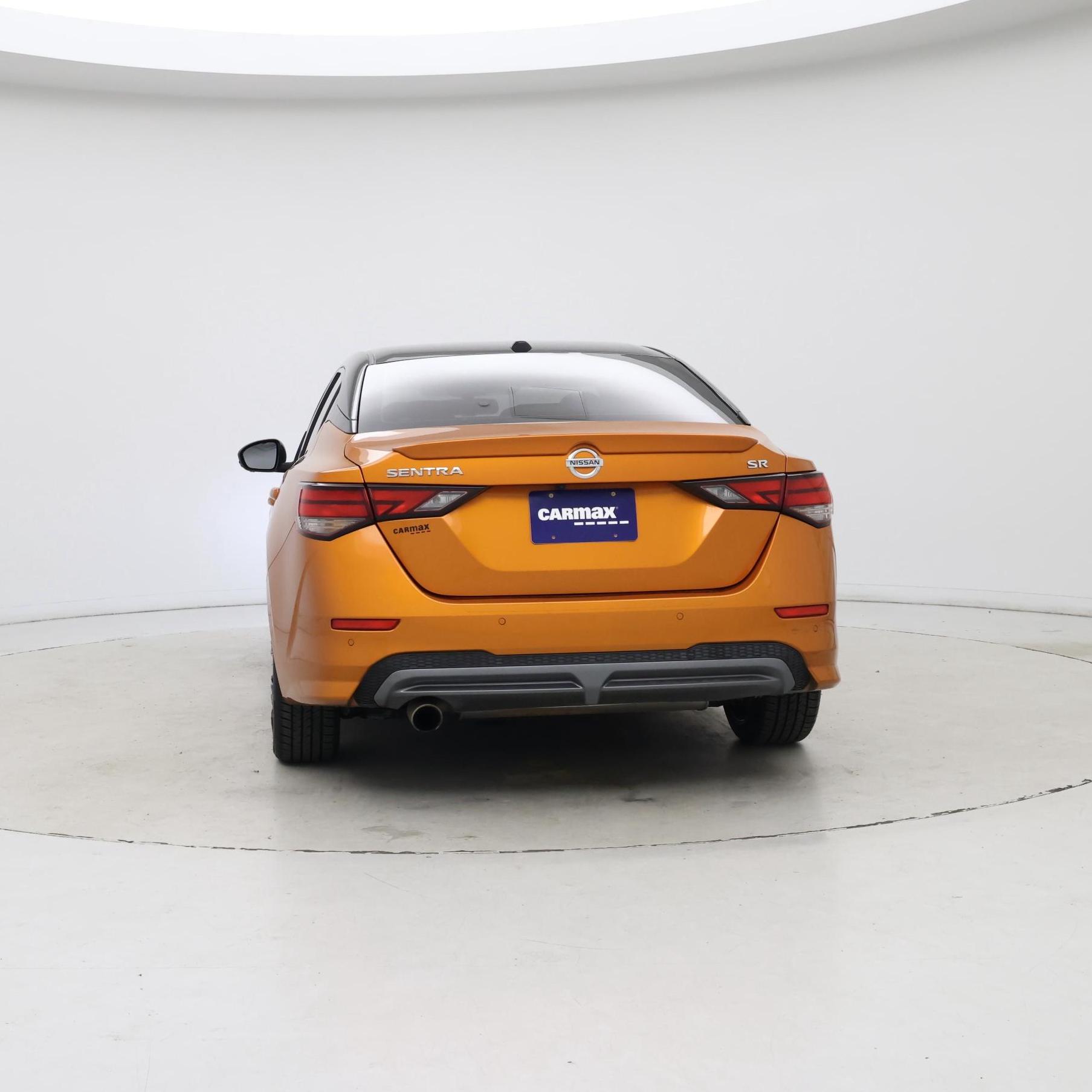 Thumbnail: 2021 Nissan Sentra - 6