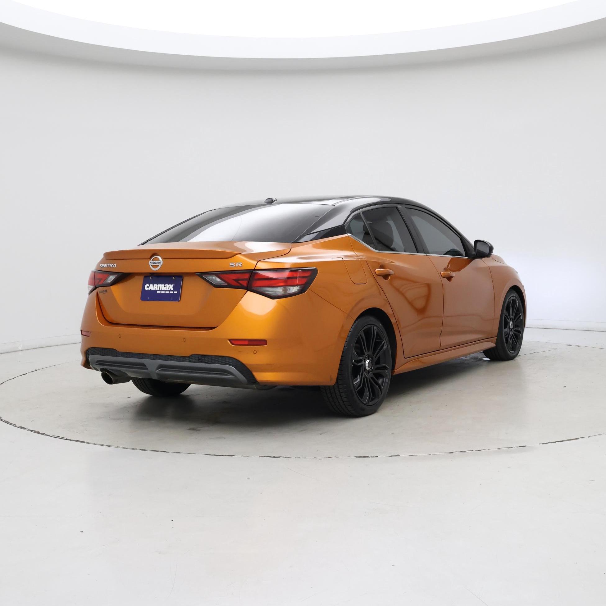 Thumbnail: 2021 Nissan Sentra - 8