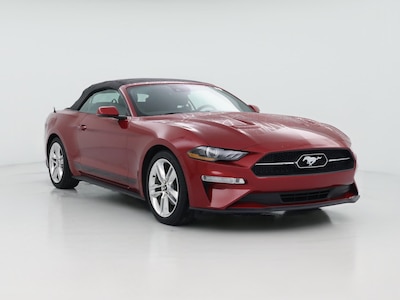 2021 Ford Mustang Ecoboost Premium