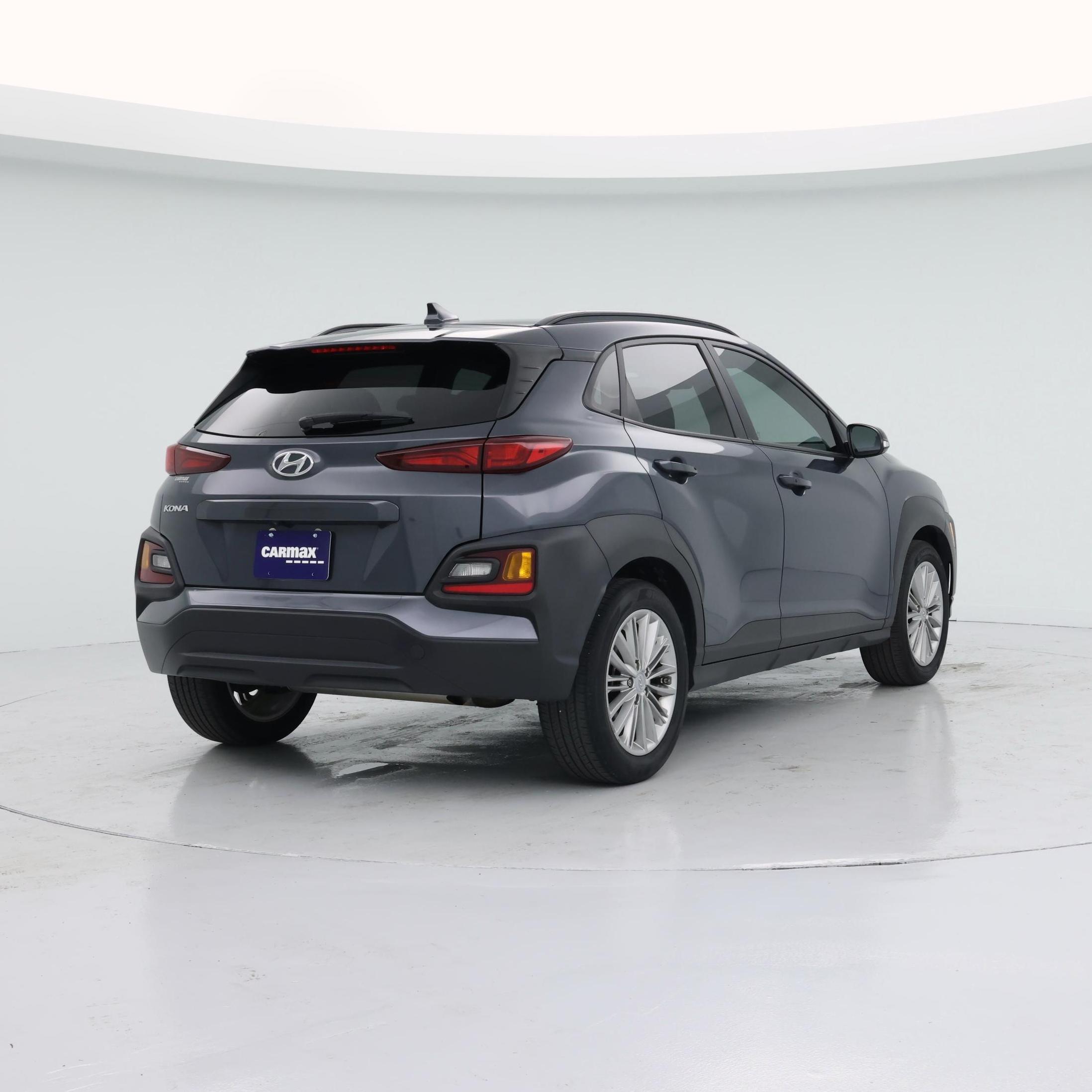 Thumbnail: 2021 Hyundai Kona - 8