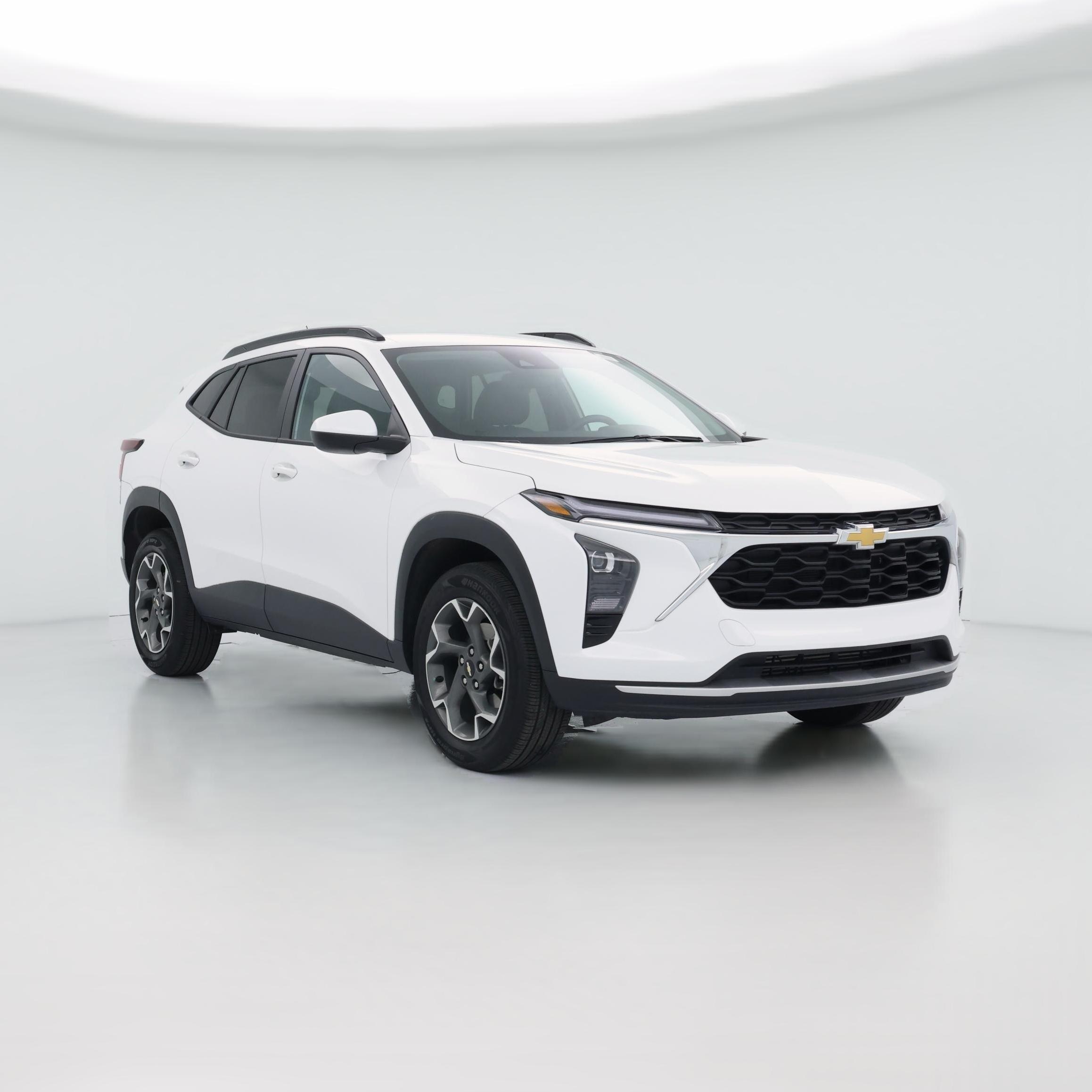 Thumbnail: 2025 Chevrolet Trax - 1