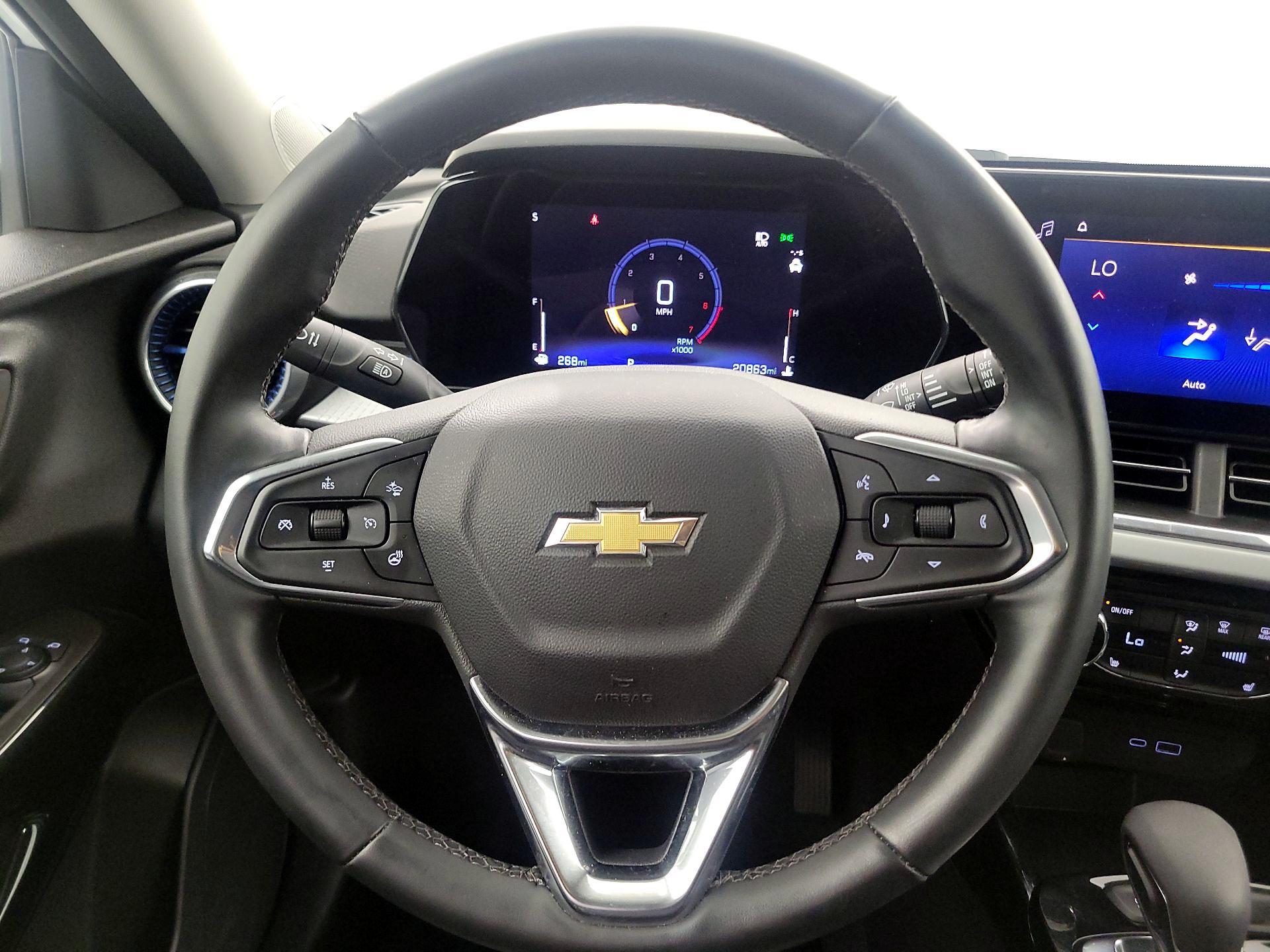 Thumbnail: 2025 Chevrolet Trax - 10