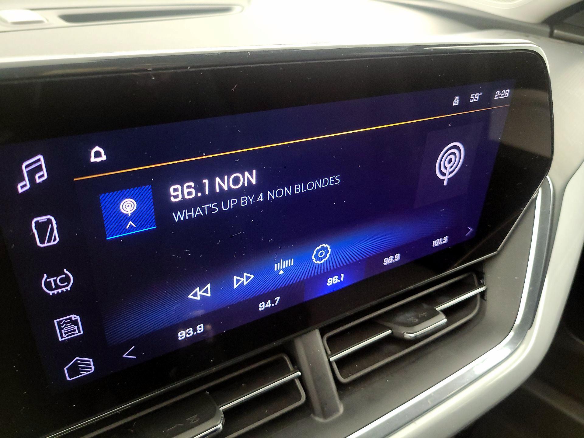 Thumbnail: 2025 Chevrolet Trax - 15