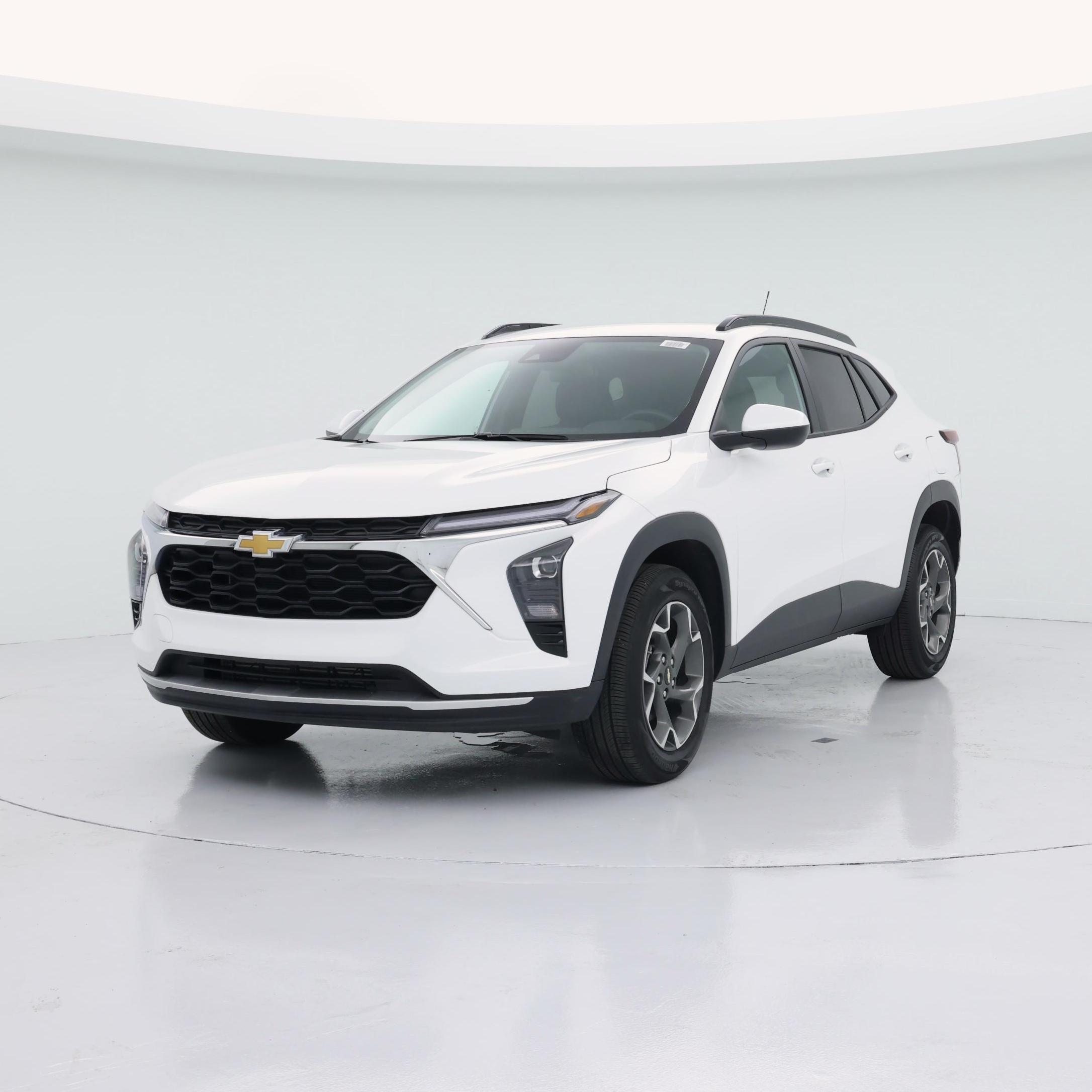 Thumbnail: 2025 Chevrolet Trax - 4