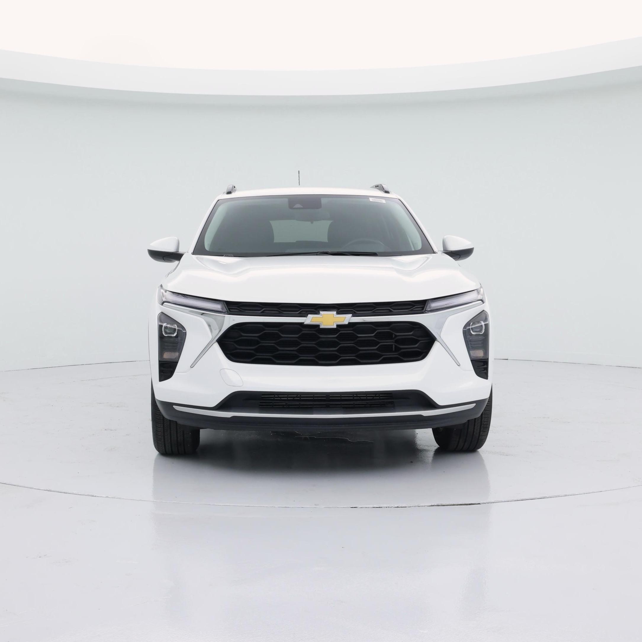 Thumbnail: 2025 Chevrolet Trax - 5