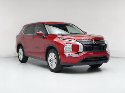 2024 Mitsubishi Outlander ES