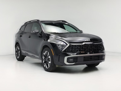 2023 Kia Sportage PHEV X-Line Prestige
