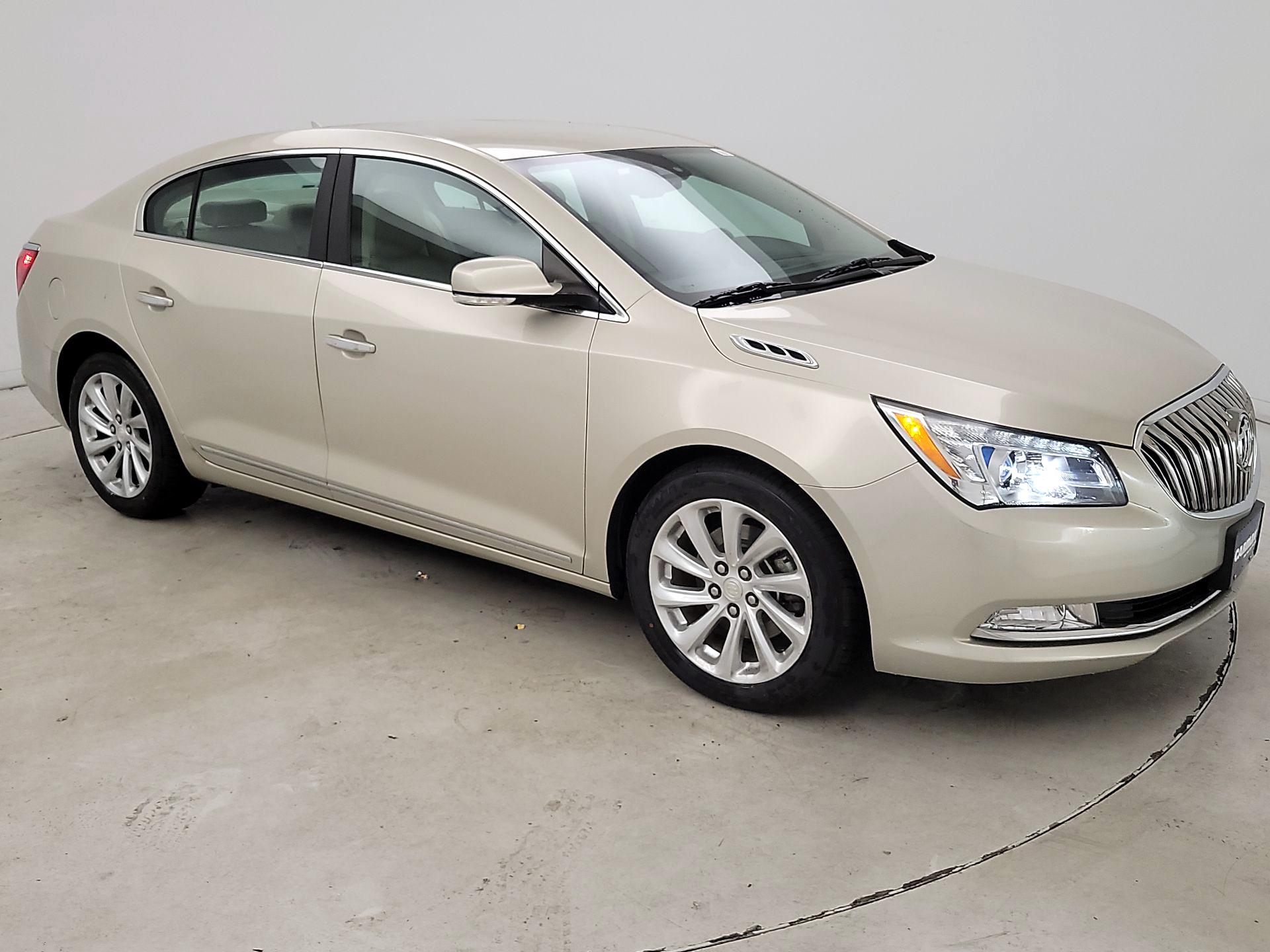 Thumbnail: 2014 Buick LaCrosse - 1