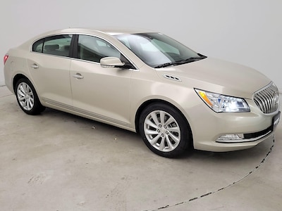 2014 Buick LaCrosse Leather