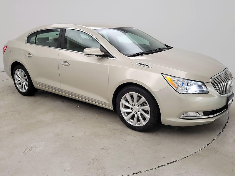 2014 Buick LaCrosse Leather