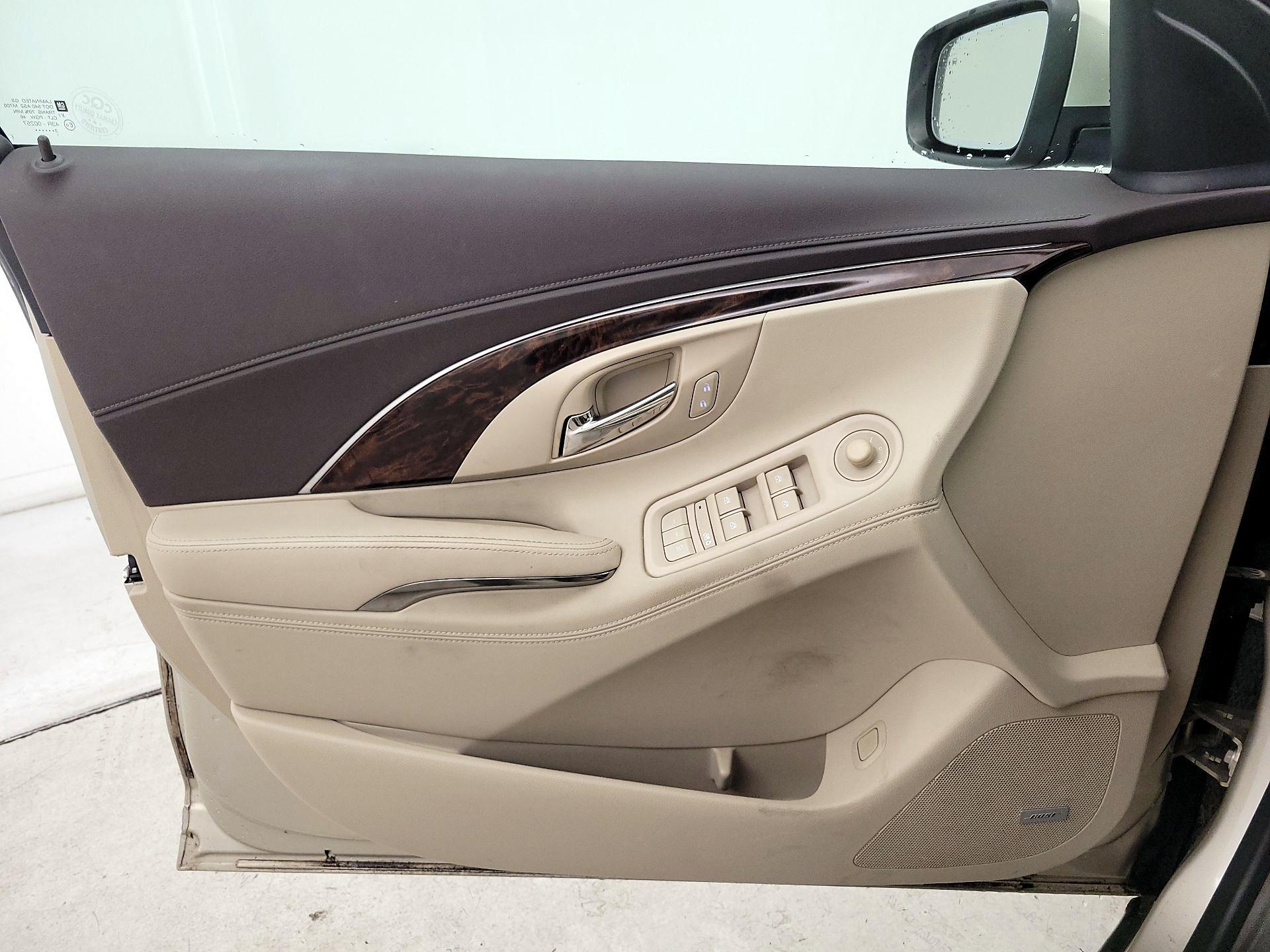 Thumbnail: 2014 Buick LaCrosse - 10
