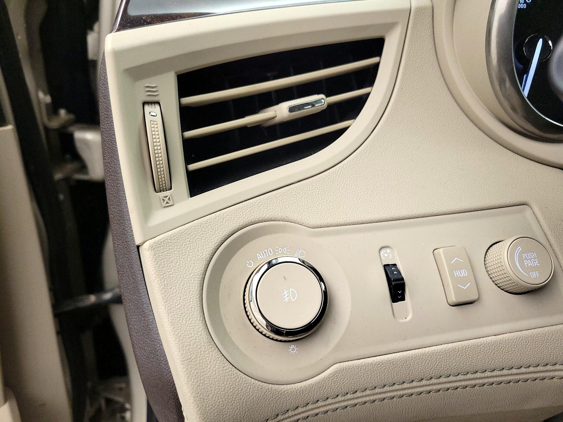 Thumbnail: 2014 Buick LaCrosse - 11