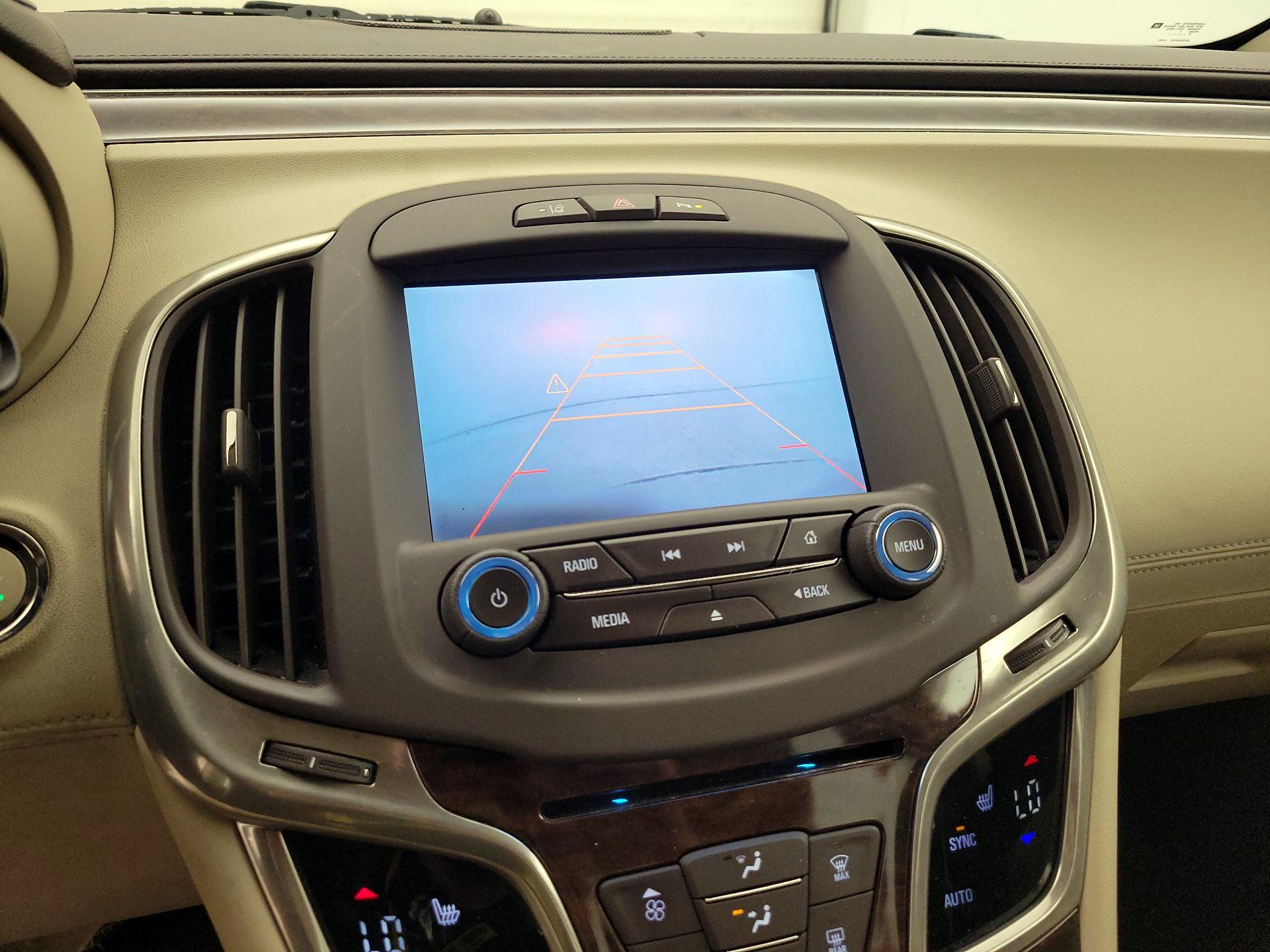 Thumbnail: 2014 Buick LaCrosse - 12
