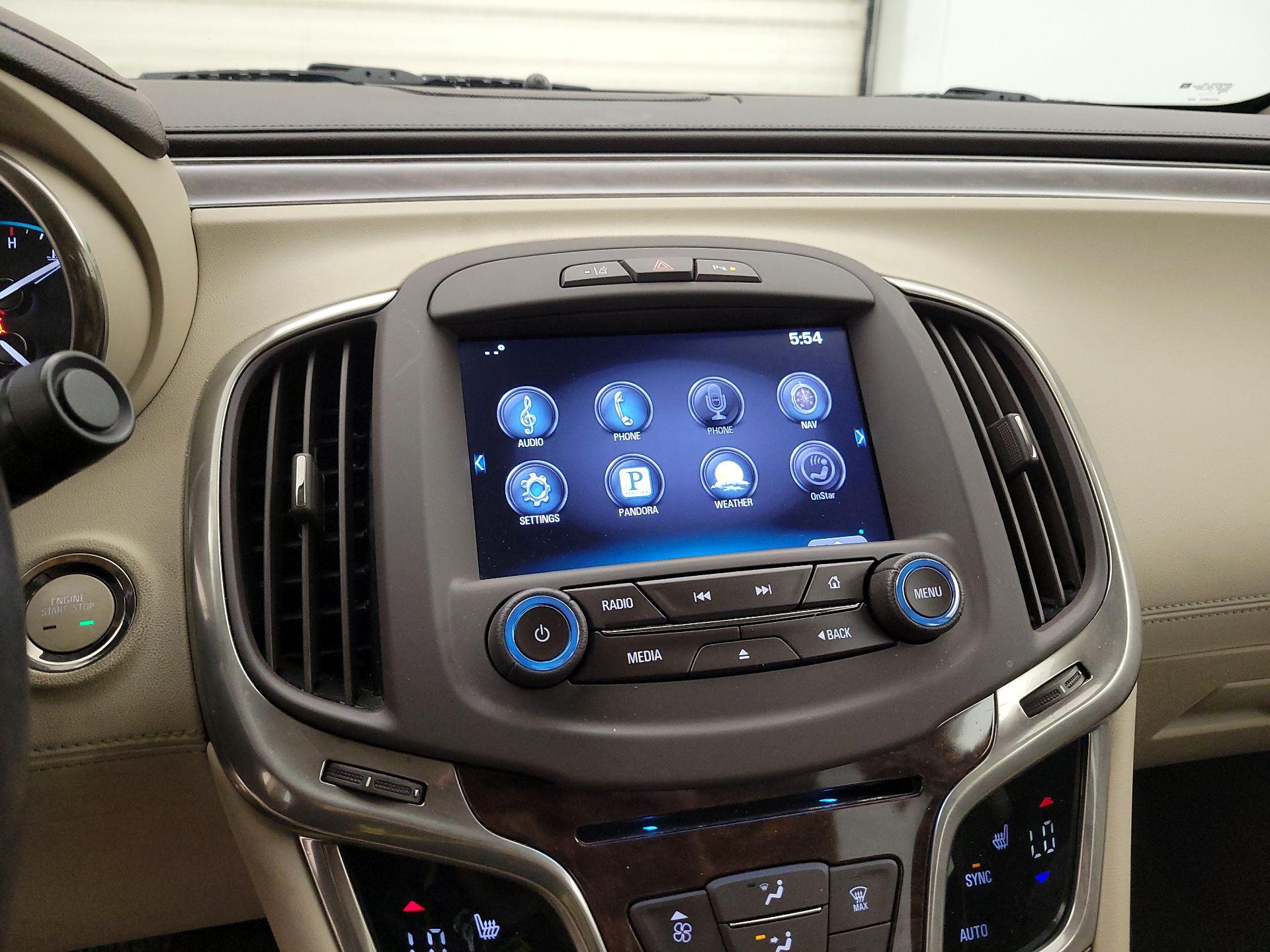 Thumbnail: 2014 Buick LaCrosse - 13