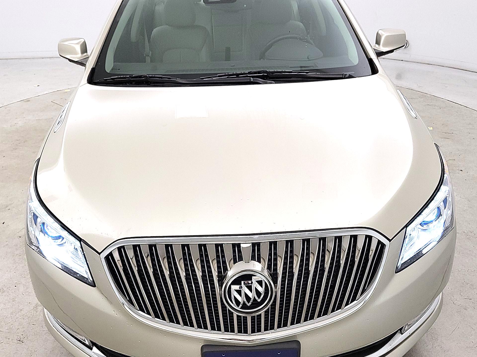 Thumbnail: 2014 Buick LaCrosse - 2