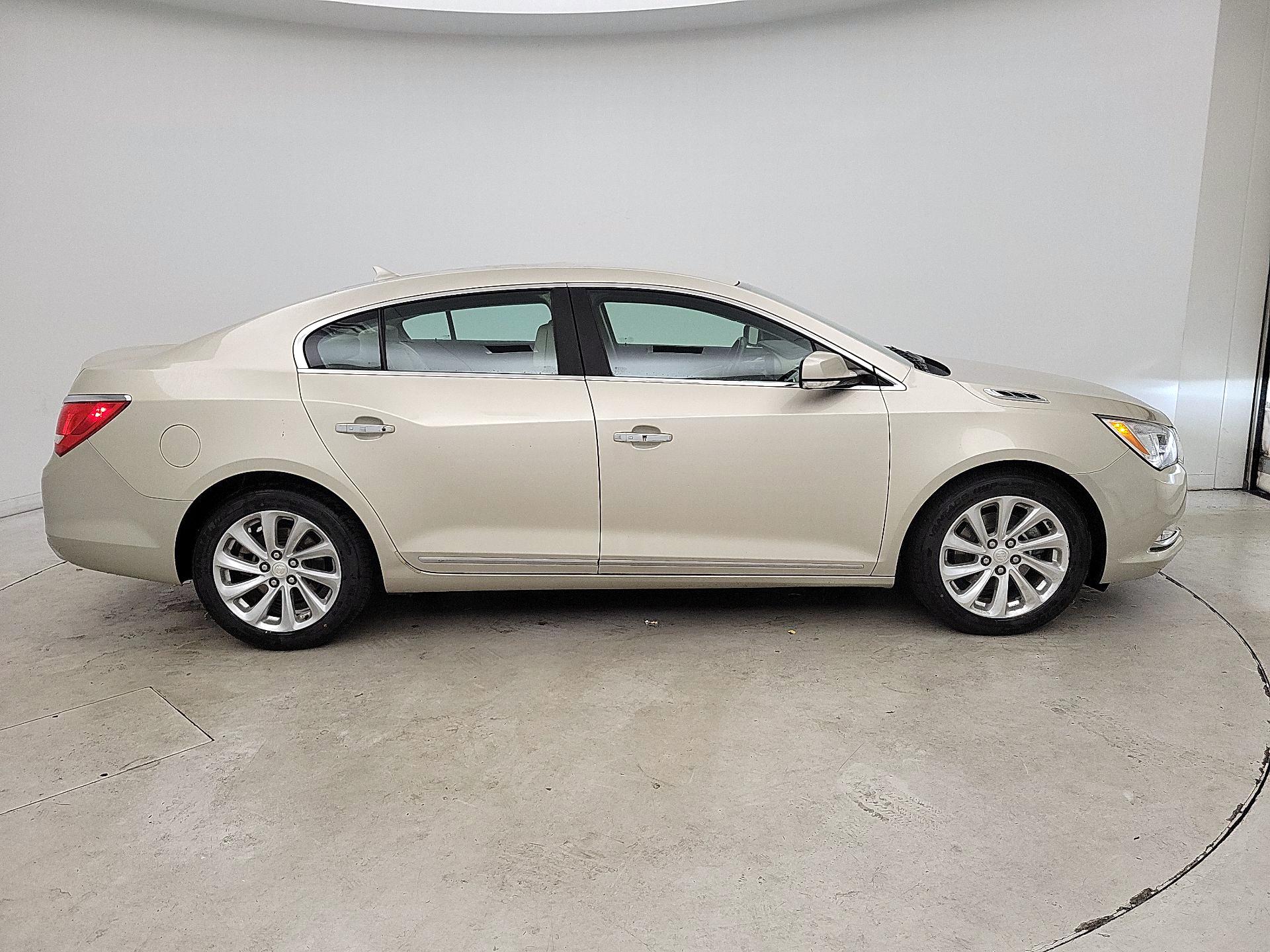 Thumbnail: 2014 Buick LaCrosse - 4