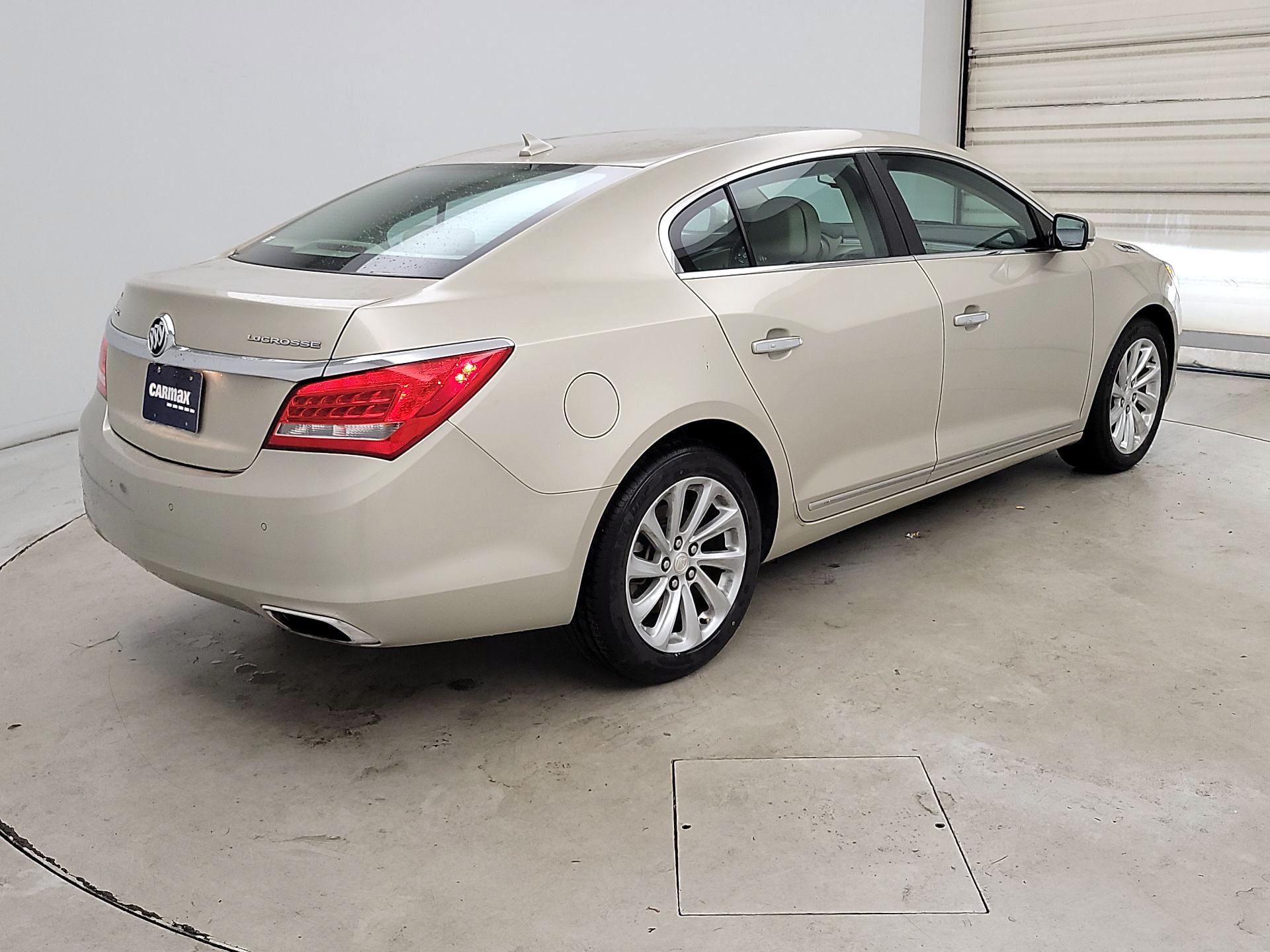 Thumbnail: 2014 Buick LaCrosse - 5