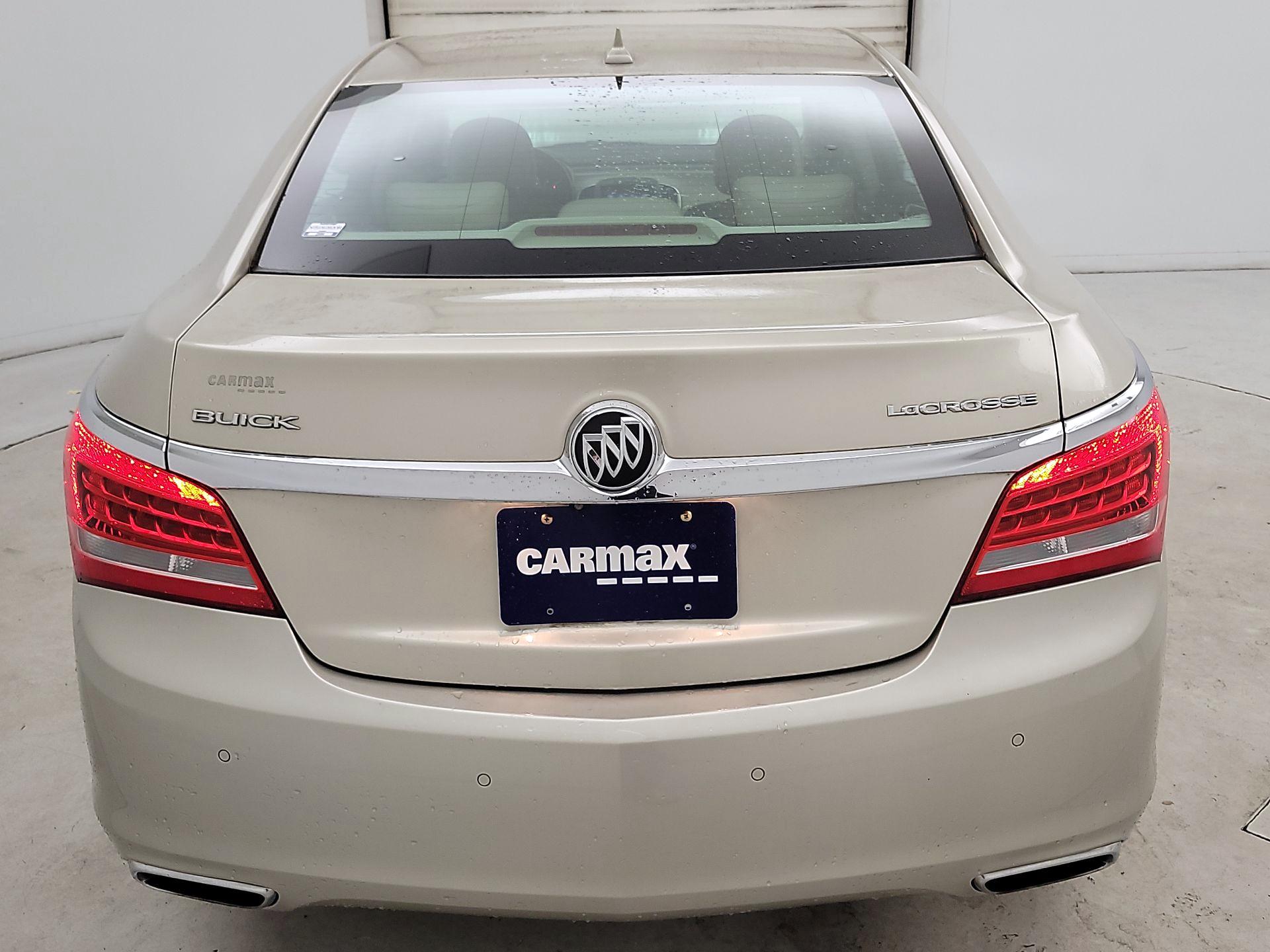 Thumbnail: 2014 Buick LaCrosse - 6