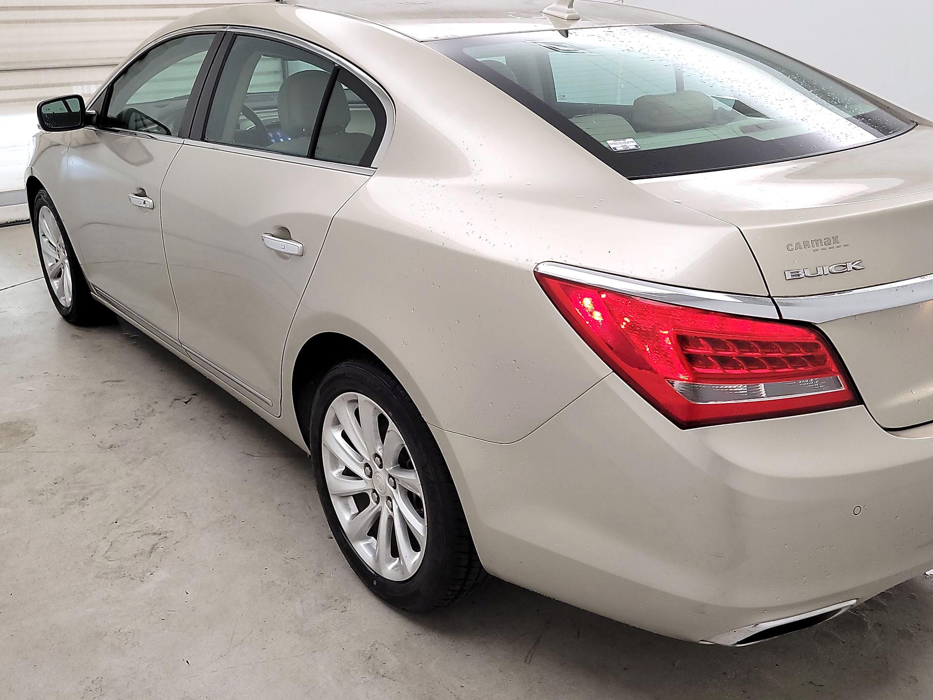 Thumbnail: 2014 Buick LaCrosse - 7