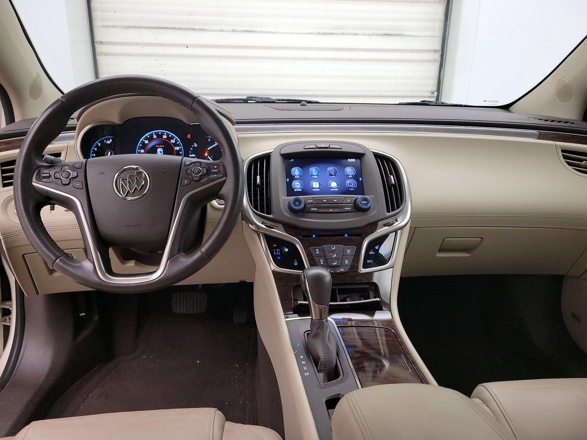Thumbnail: 2014 Buick LaCrosse - 8