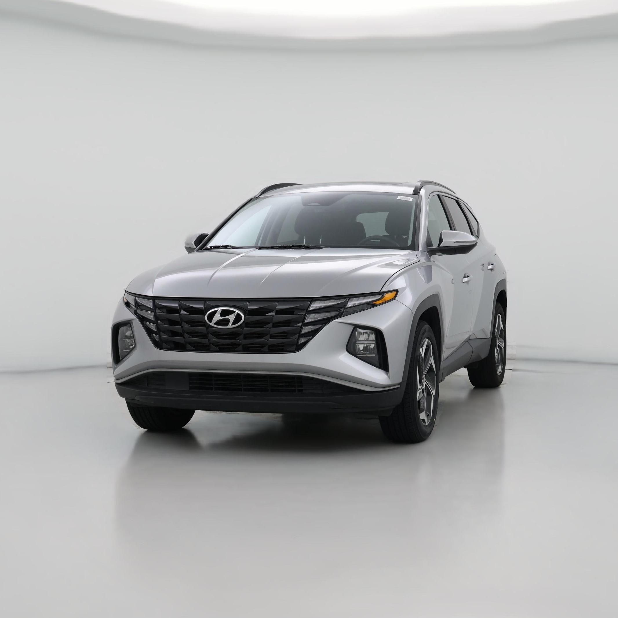 Thumbnail: 2024 Hyundai Tucson - 1