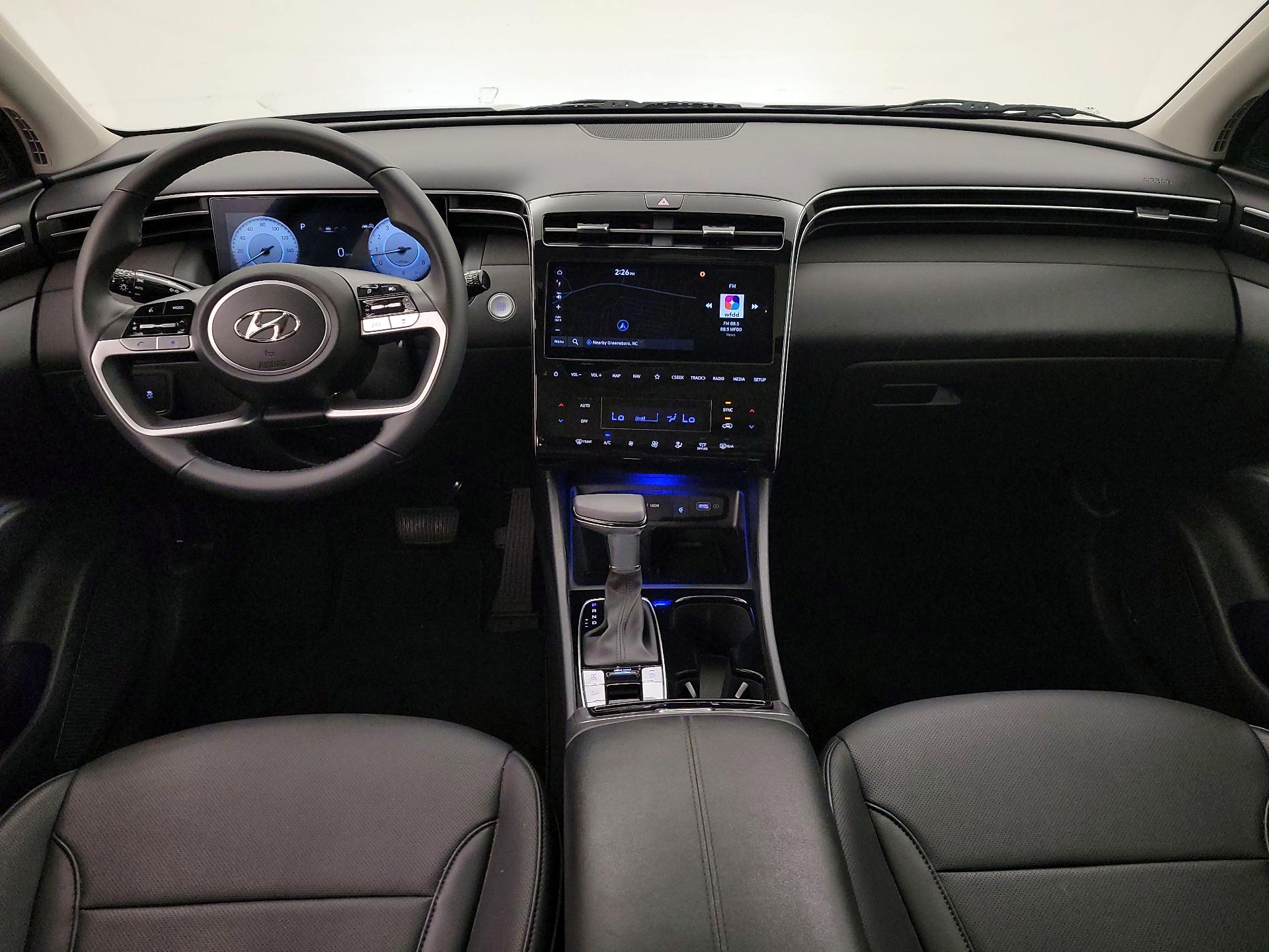 Thumbnail: 2024 Hyundai Tucson - 9