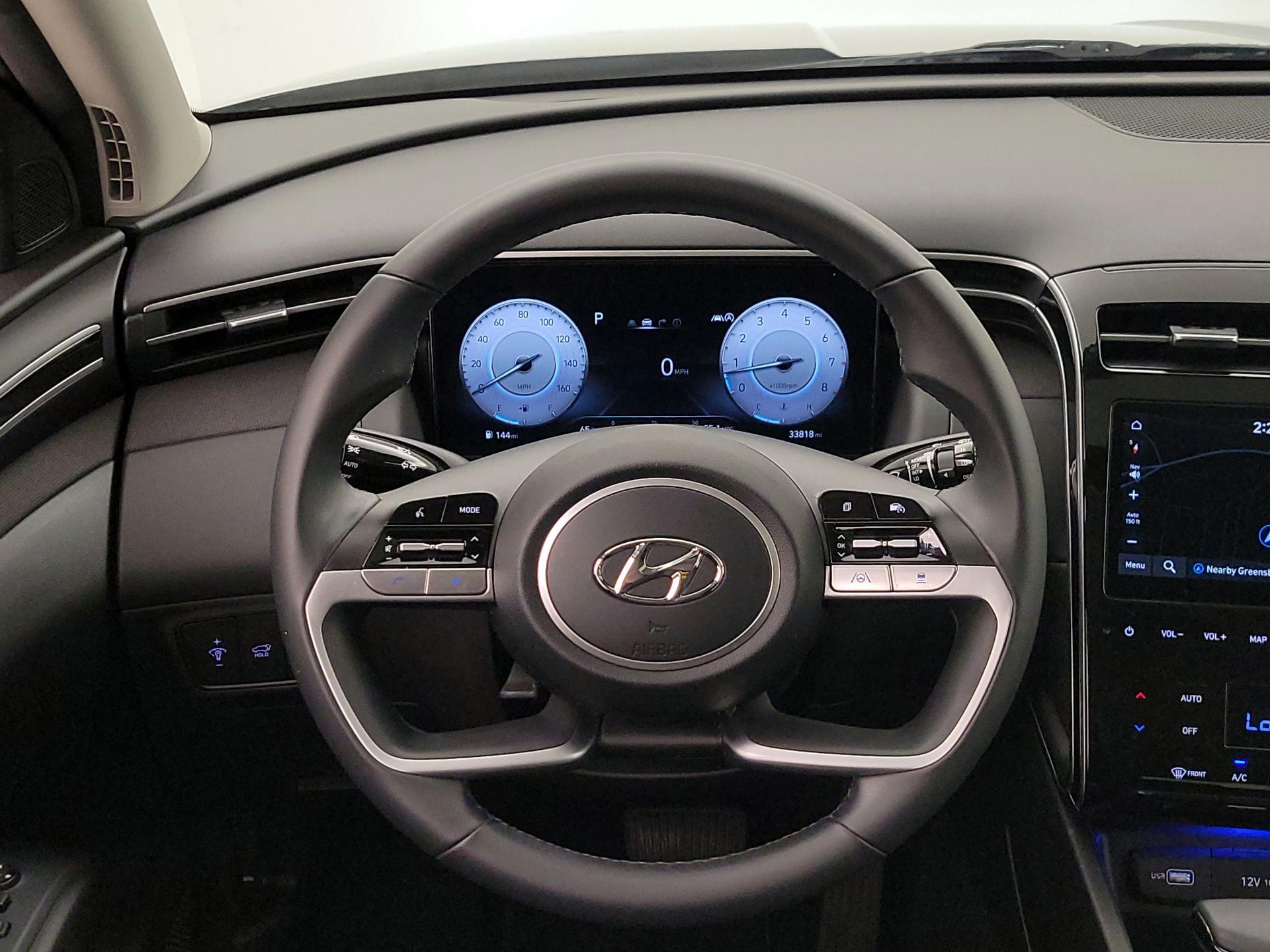 Thumbnail: 2024 Hyundai Tucson - 10