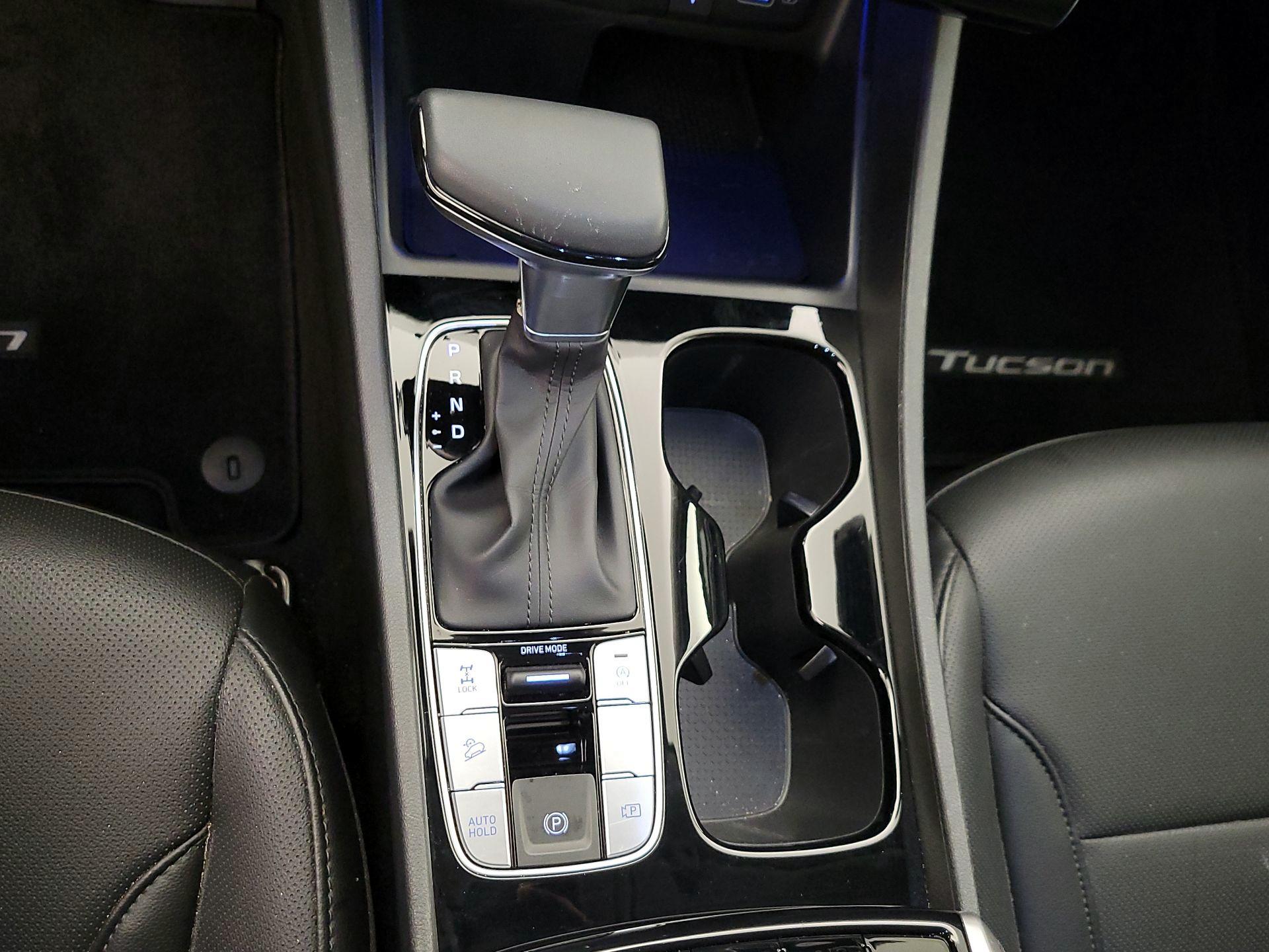 Thumbnail: 2024 Hyundai Tucson - 18