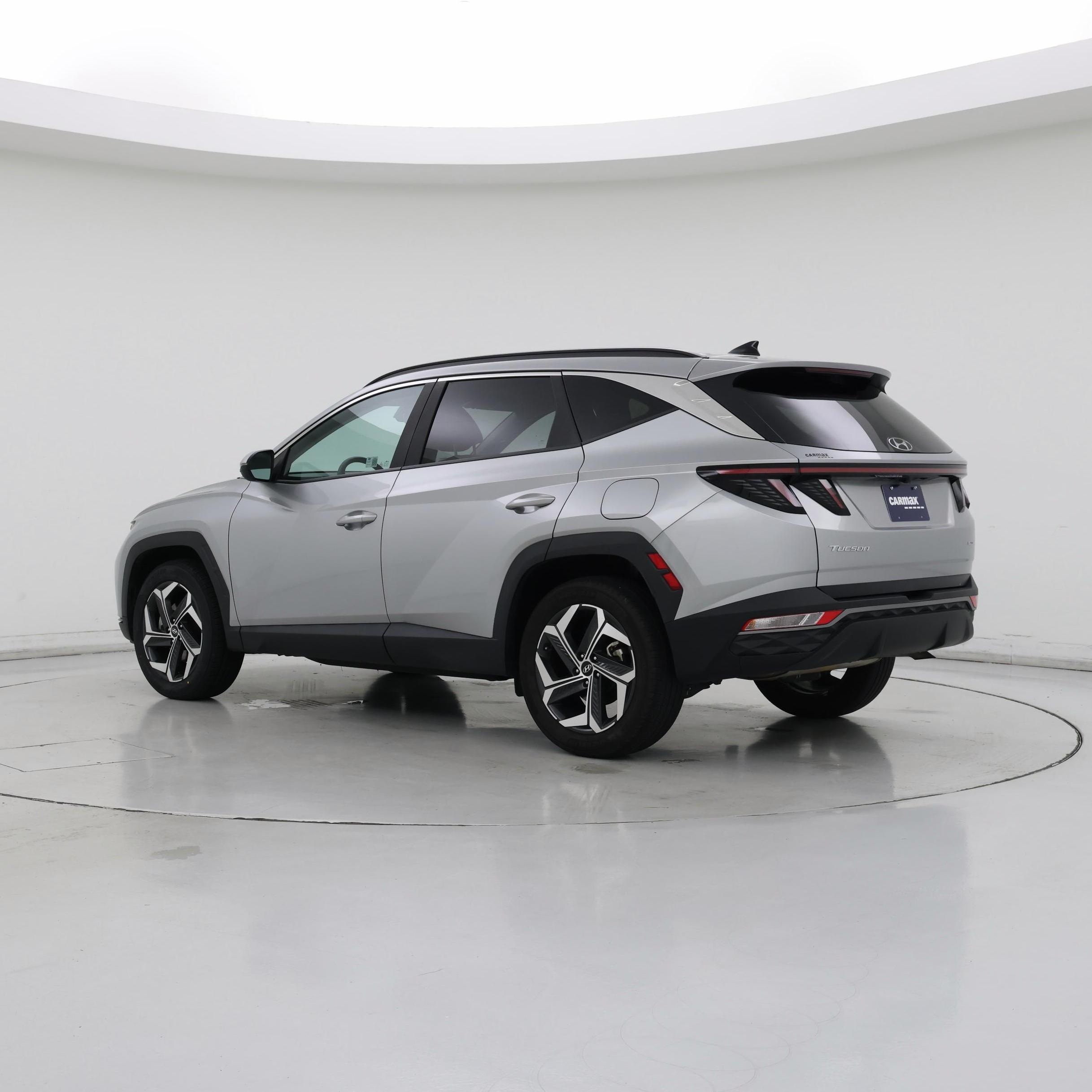 Thumbnail: 2024 Hyundai Tucson - 3