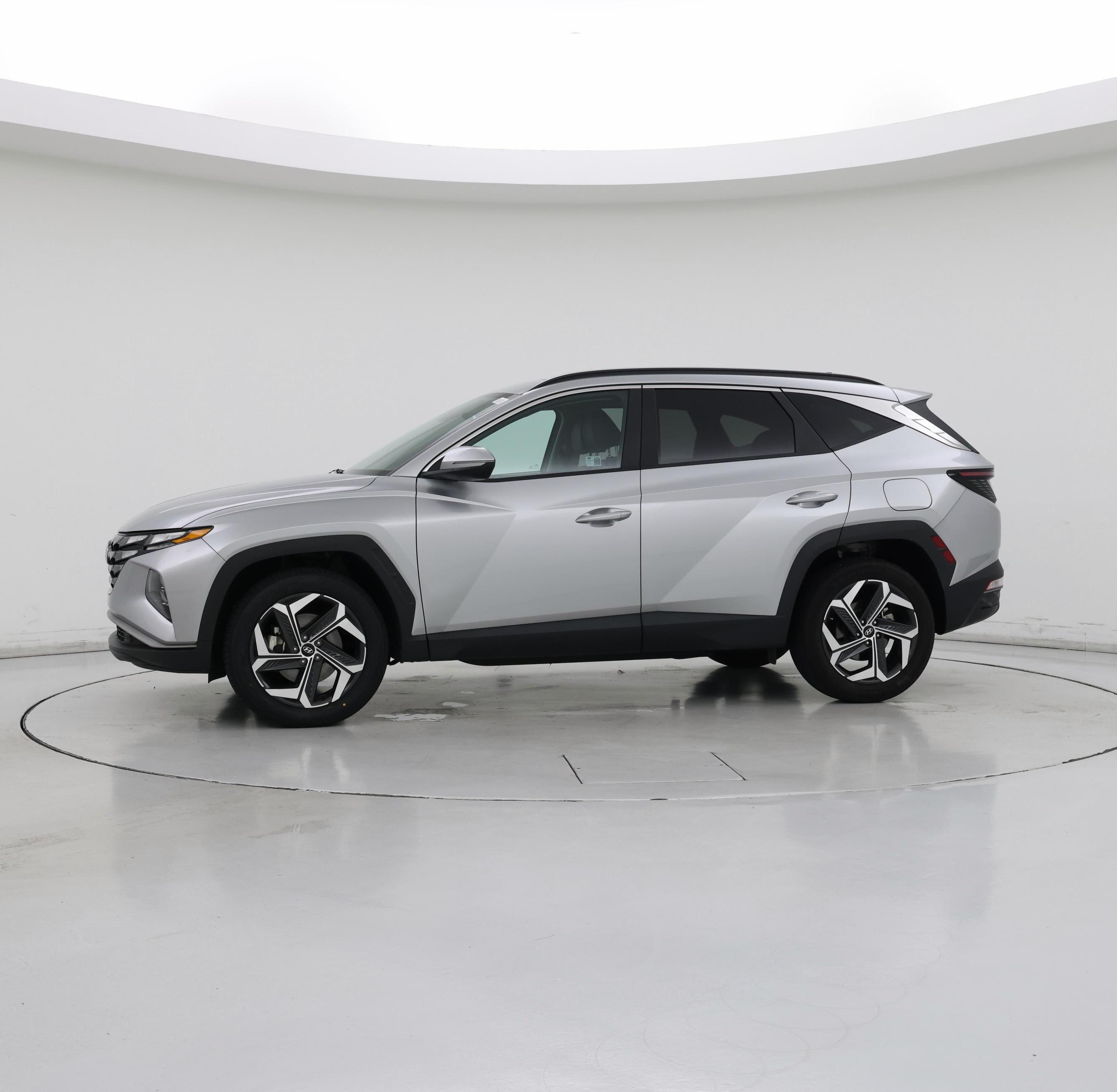 Thumbnail: 2024 Hyundai Tucson - 4